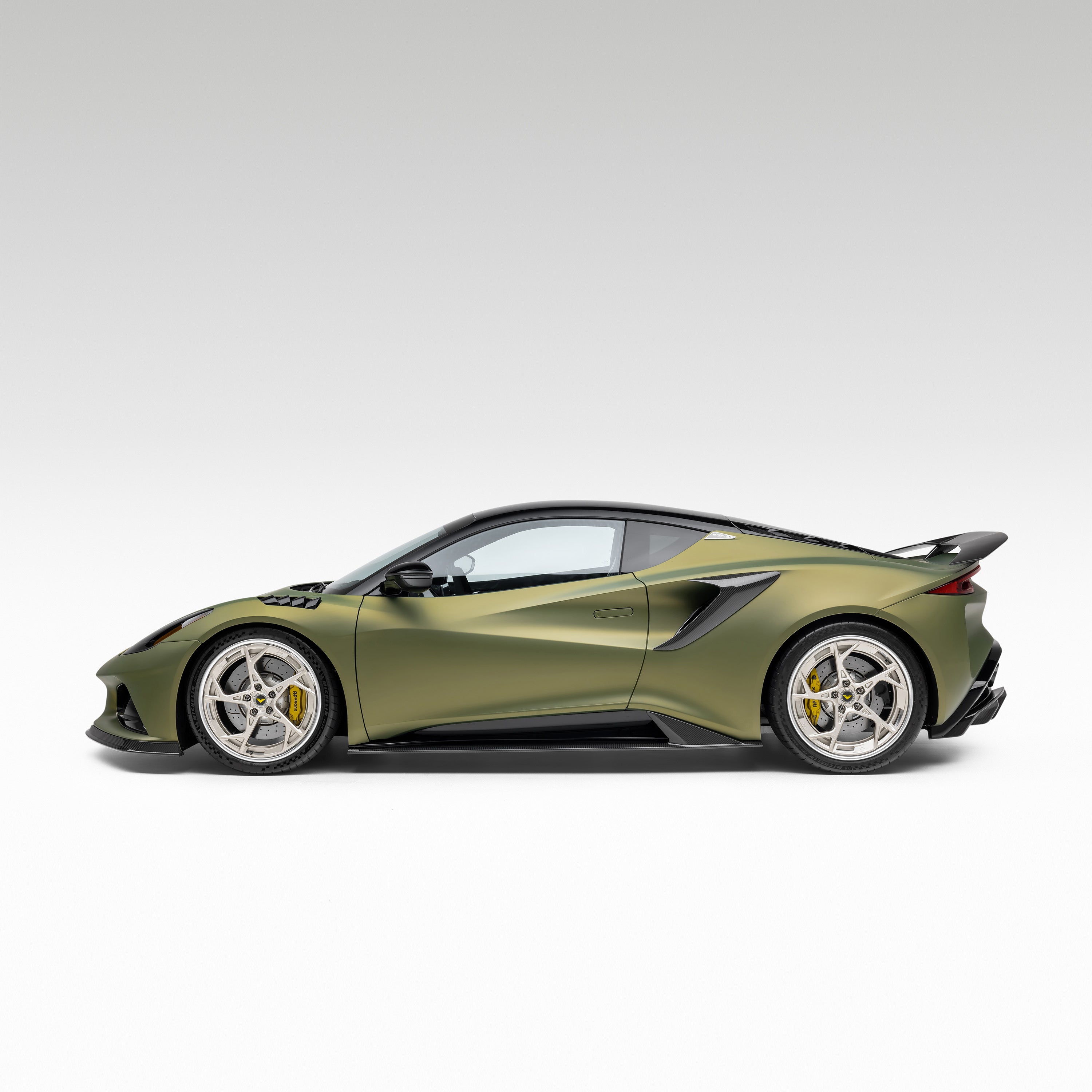 LR-52 Front Spoiler - Vorsteiner Wheels Wheels