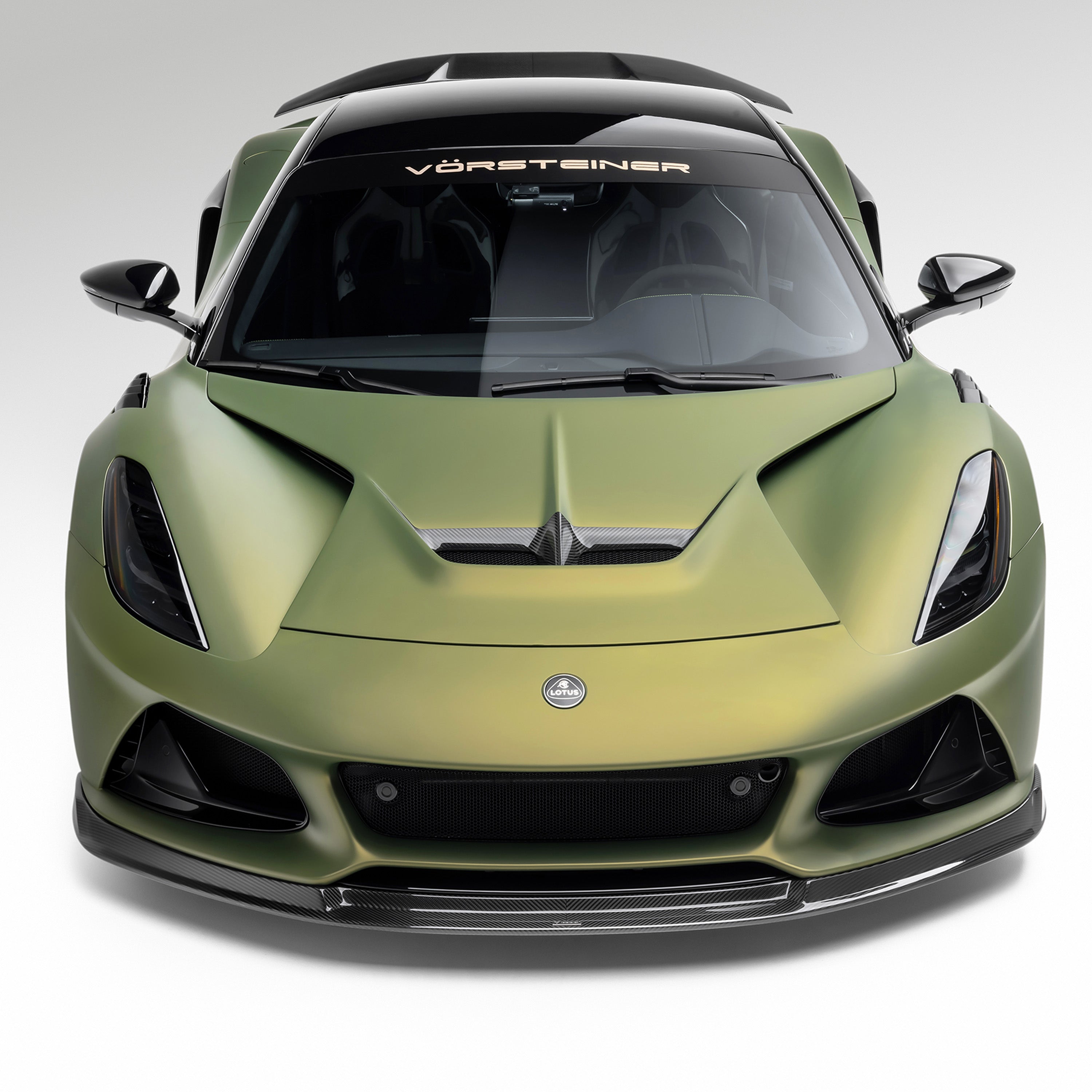 Vorsteiner Wheels Lotus Emira Carbon LR-52 Hood