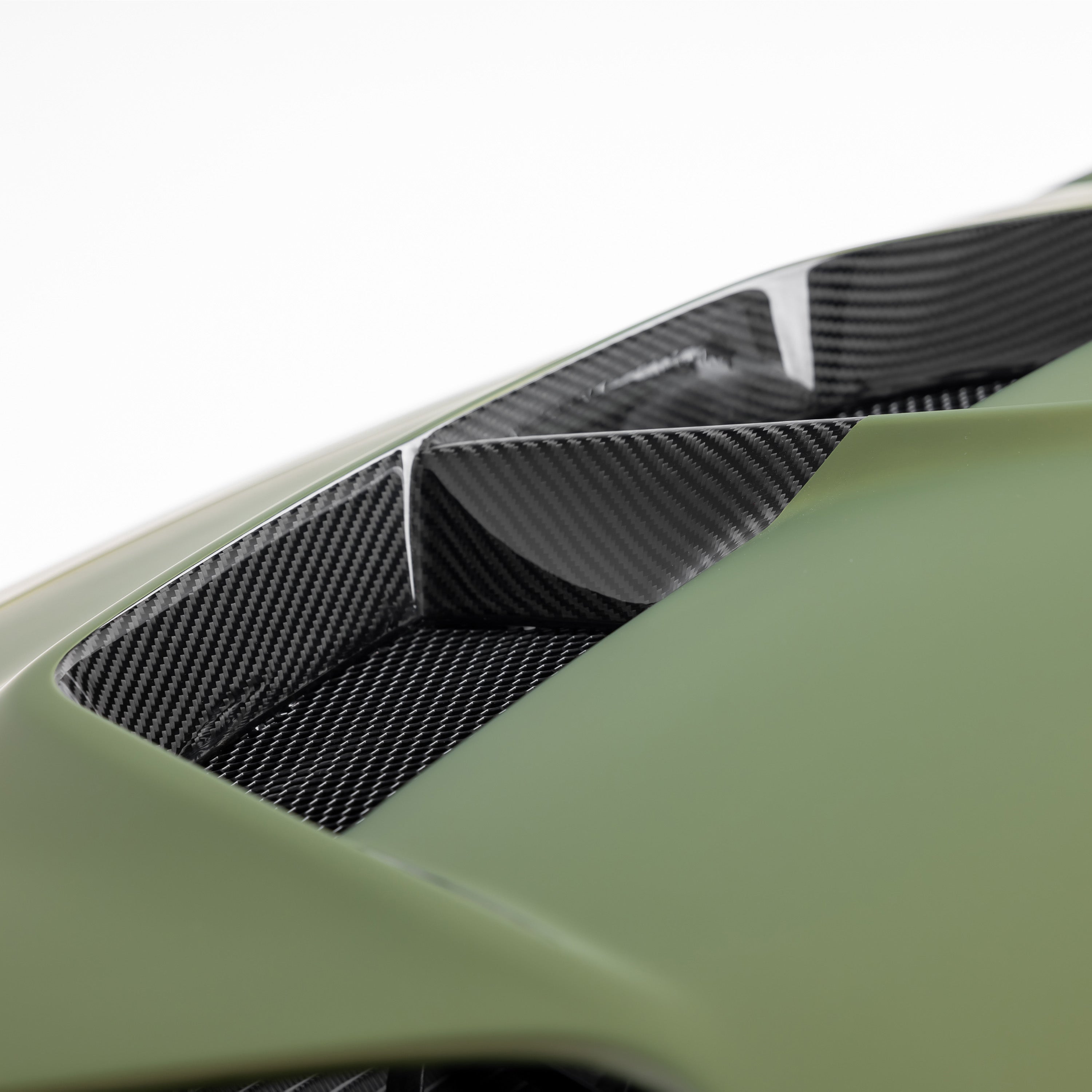 LR-52 Hood - Vorsteiner Wheels Wheels