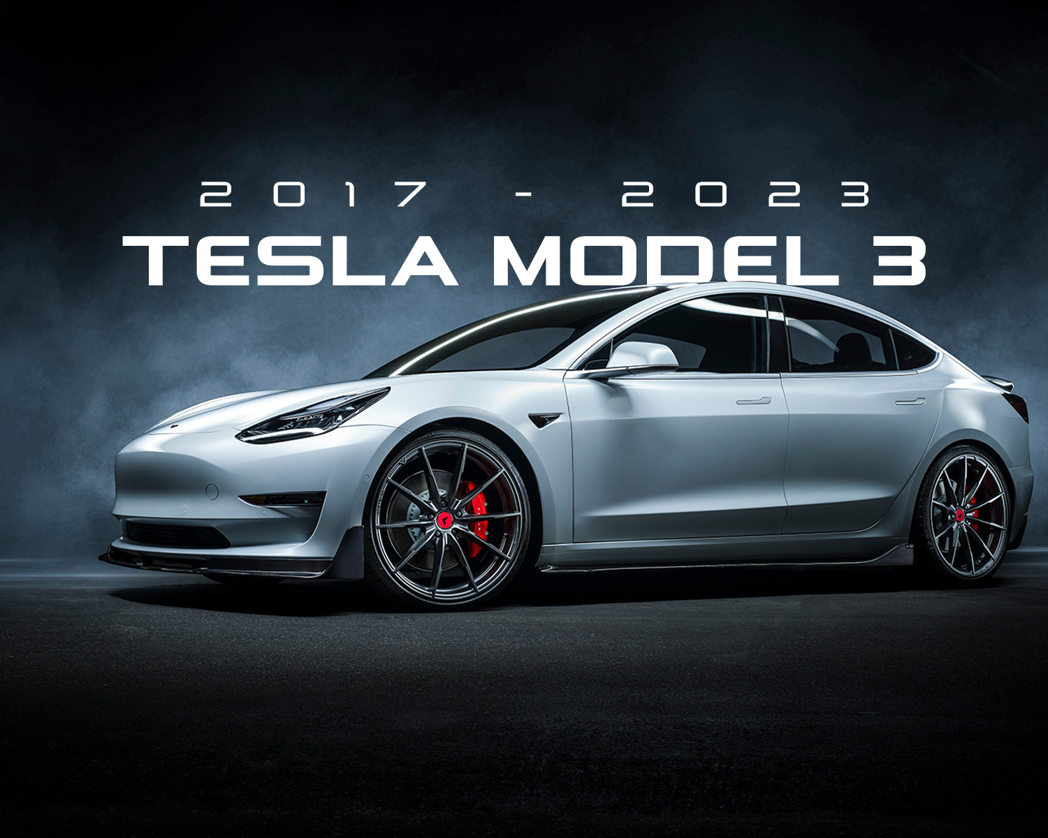 Tesla Model 3 | Vorsteiner Wheels