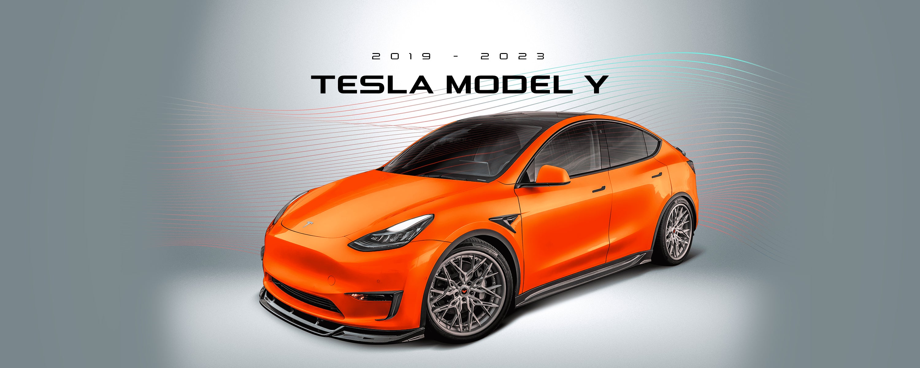 Tesla Model Y Aero