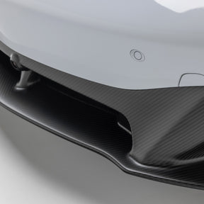 McLaren Artura Carbon Fiber Replacement Aero Program Front Splitter