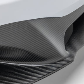 McLaren Artura Carbon Fiber Replacement Aero Program Front Splitter