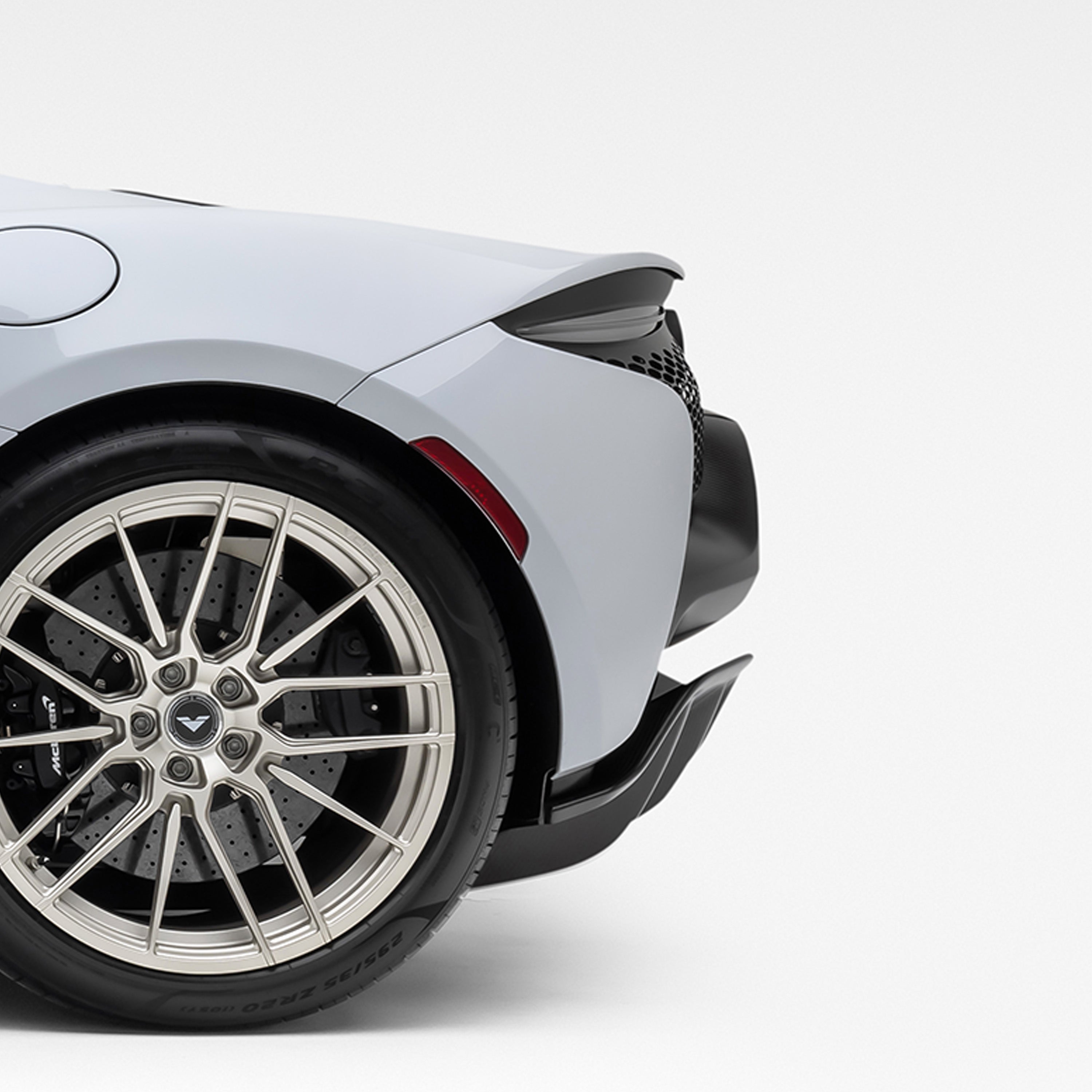 Rear Diffuser - Replacement - Vorsteiner Wheels Wheels