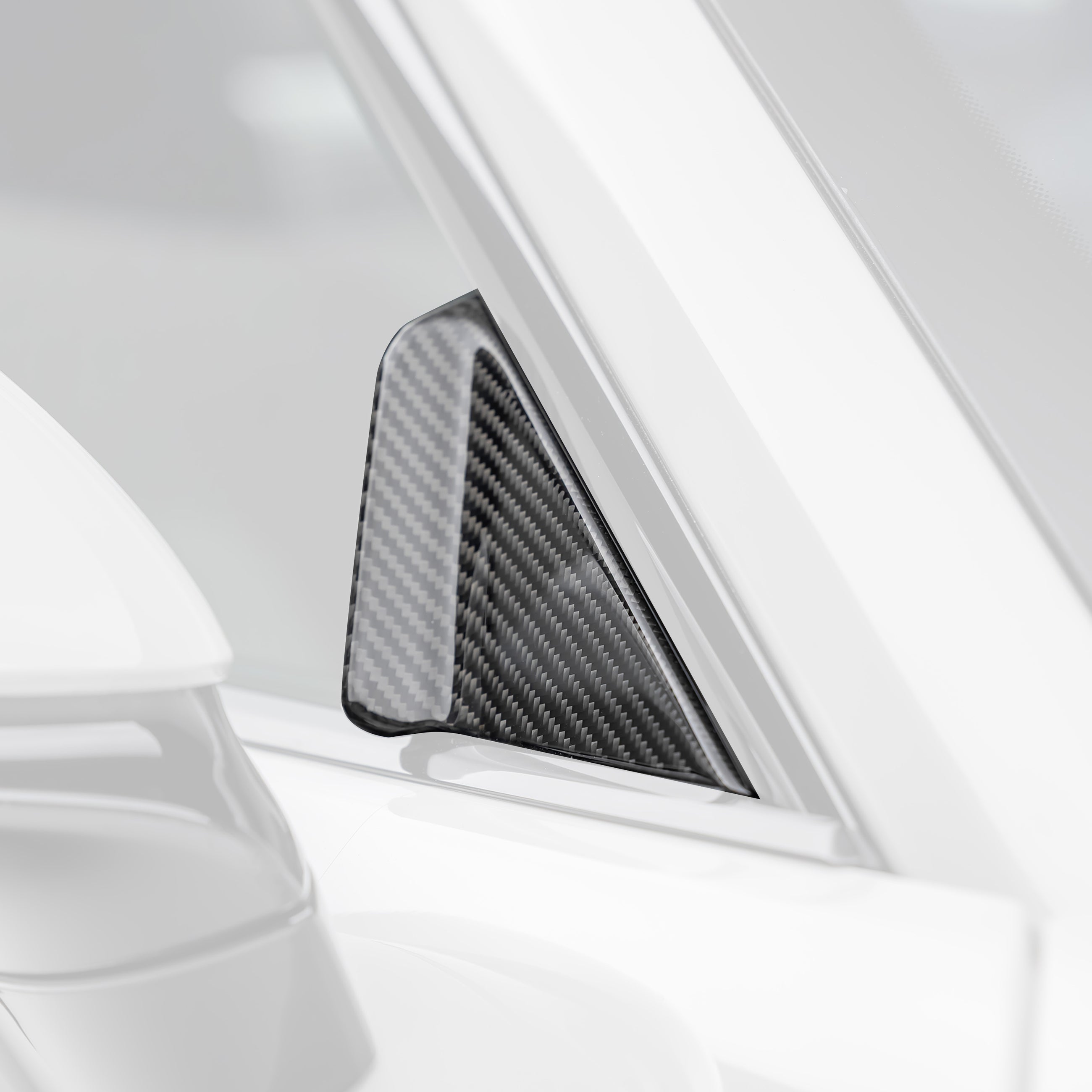 Porsche 992 Turbo S Aero Air Foilers