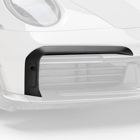 Porsche 992 Turbo S Aero Front Intake Trim