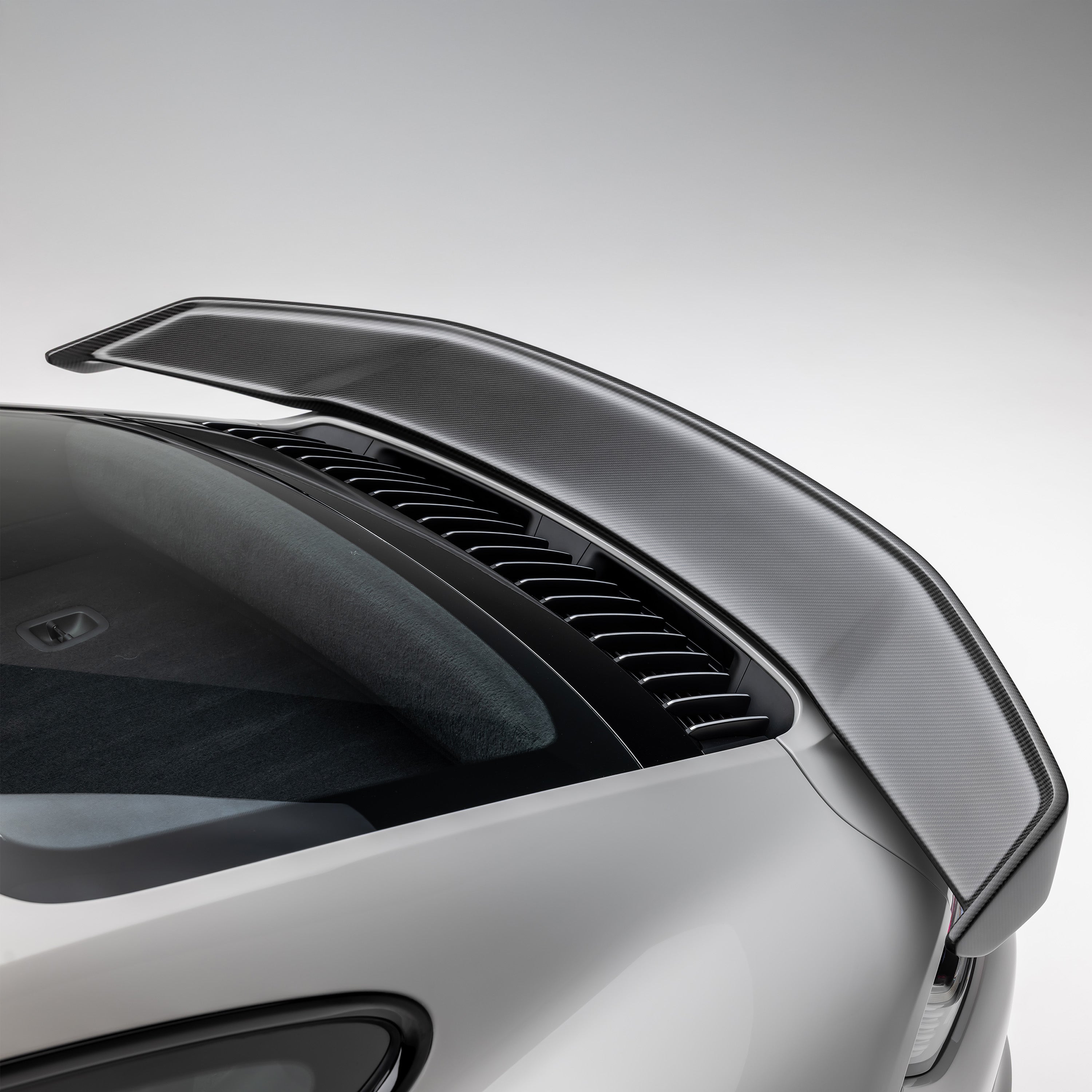 Porsche 992 Turbo S Aero Rear Wing - Vorsteiner Wheels