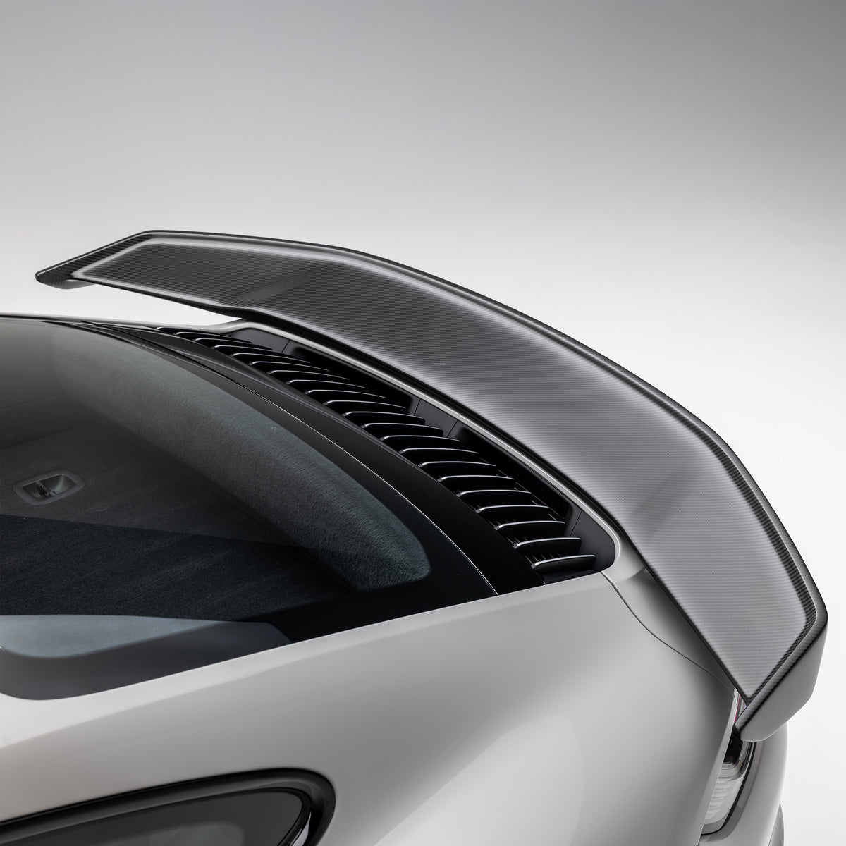 Porsche 992 Turbo S Aero Rear Wing - Vorsteiner Wheels
