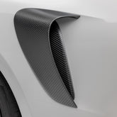 Porsche 992 Turbo S Aero Side Intake Scoop - Vorsteiner Wheels