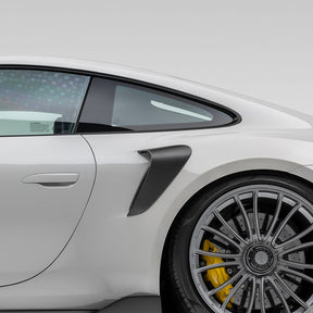 Porsche 992 Turbo S Aero Side Intake Trim