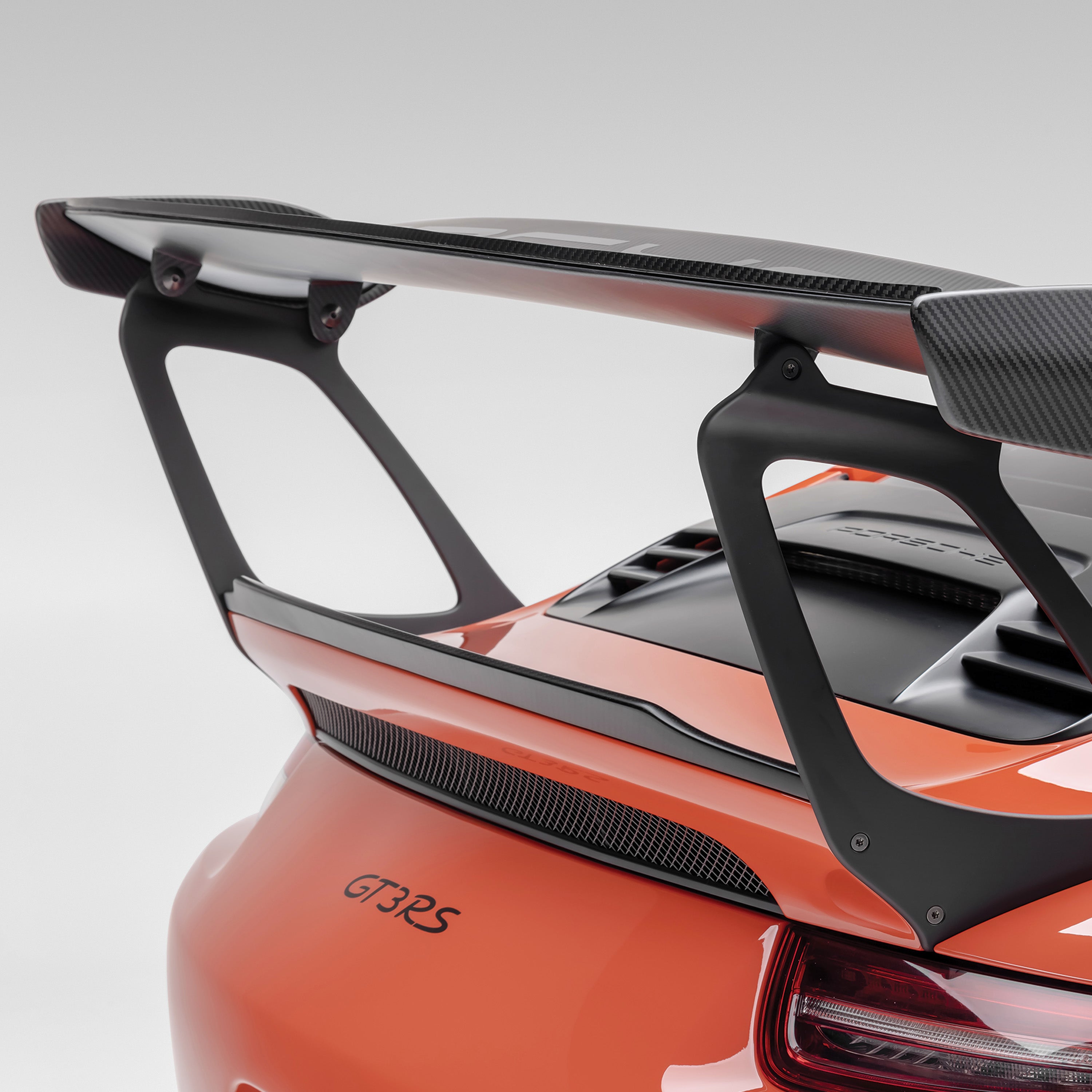Porsche 991.1 911 GT3RS Decklid Spoiler - Vorsteiner Wheels