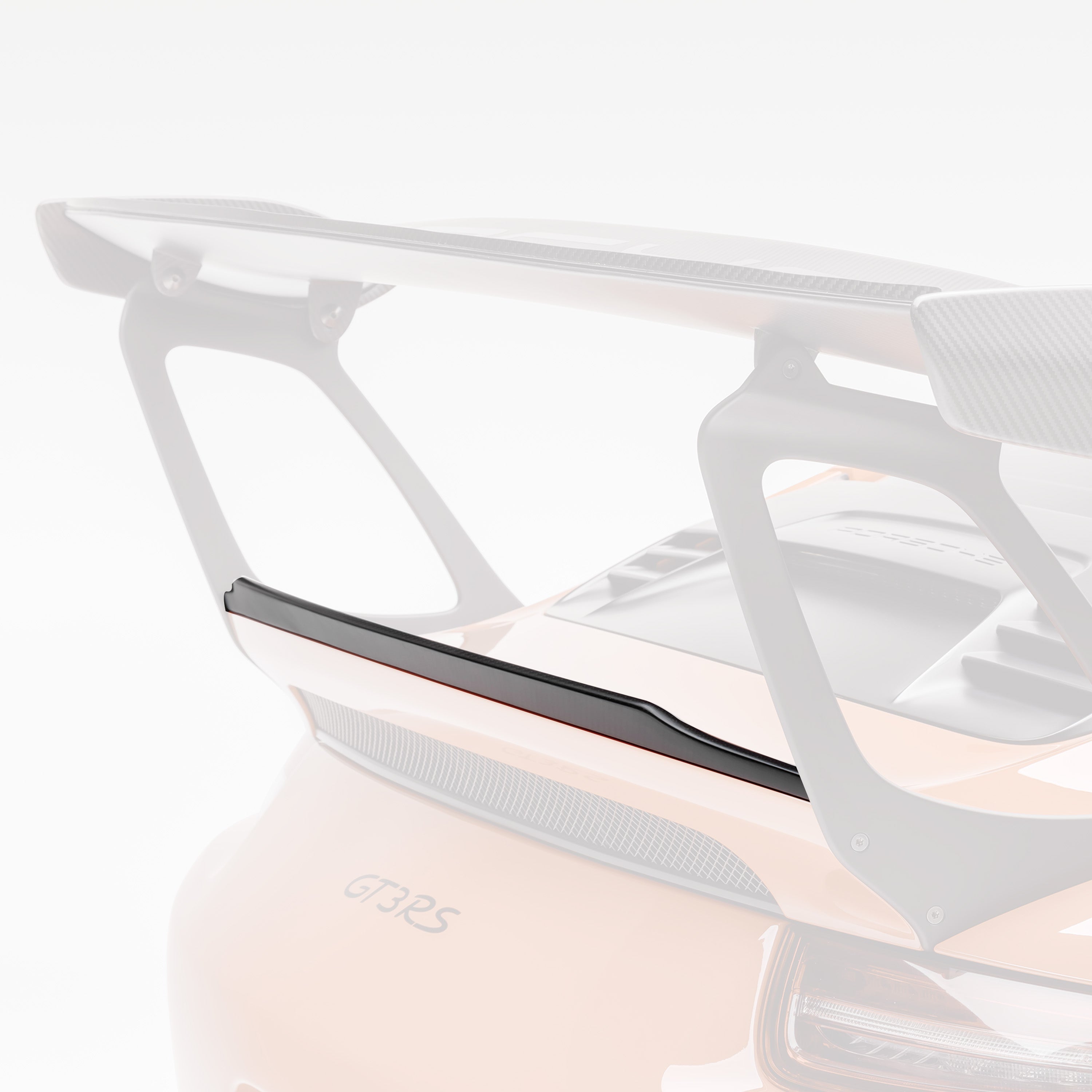 Porsche 991.1 911 GT3RS Decklid Spoiler - Vorsteiner Wheels