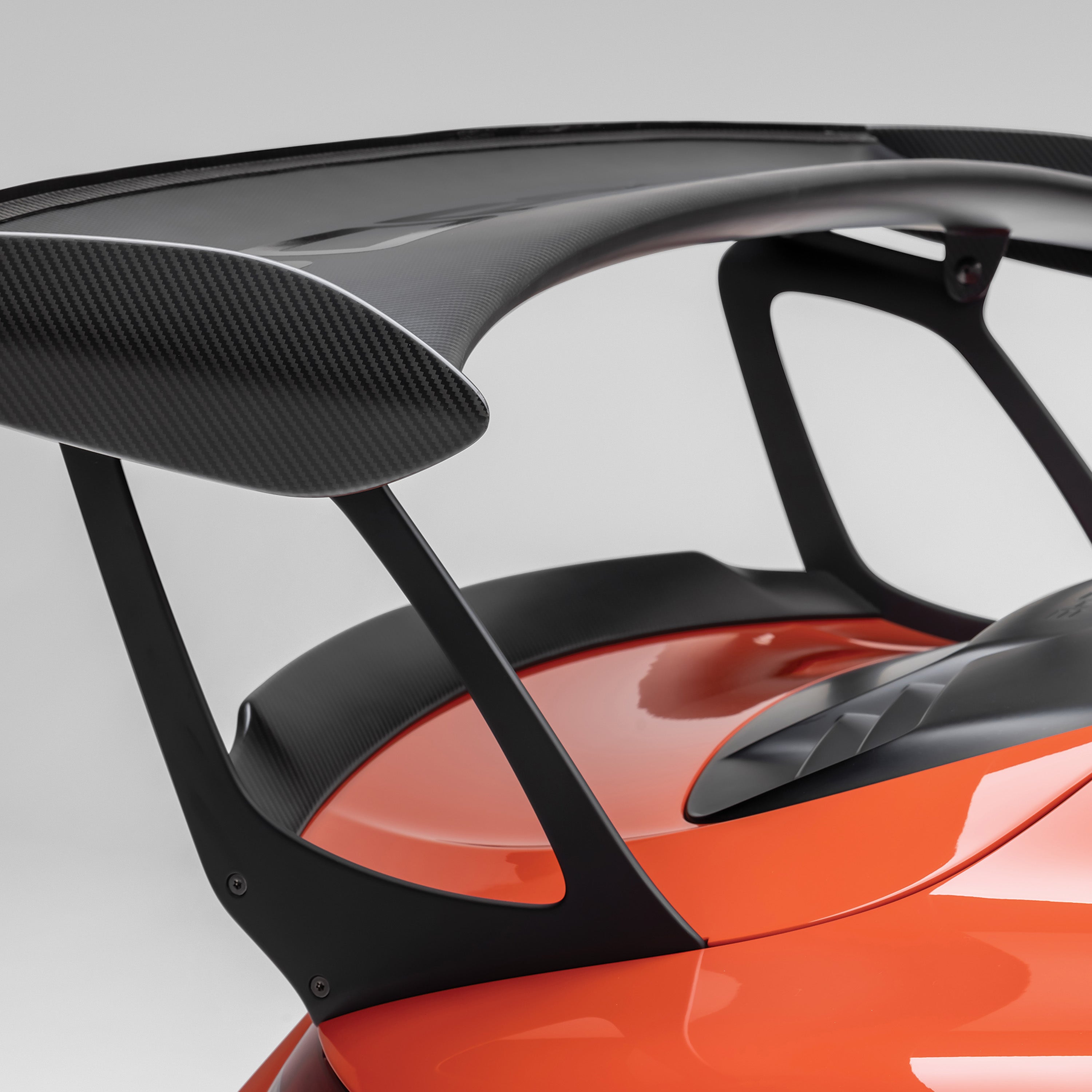 Porsche 991.1 911 GT3RS Decklid Spoiler - Vorsteiner Wheels