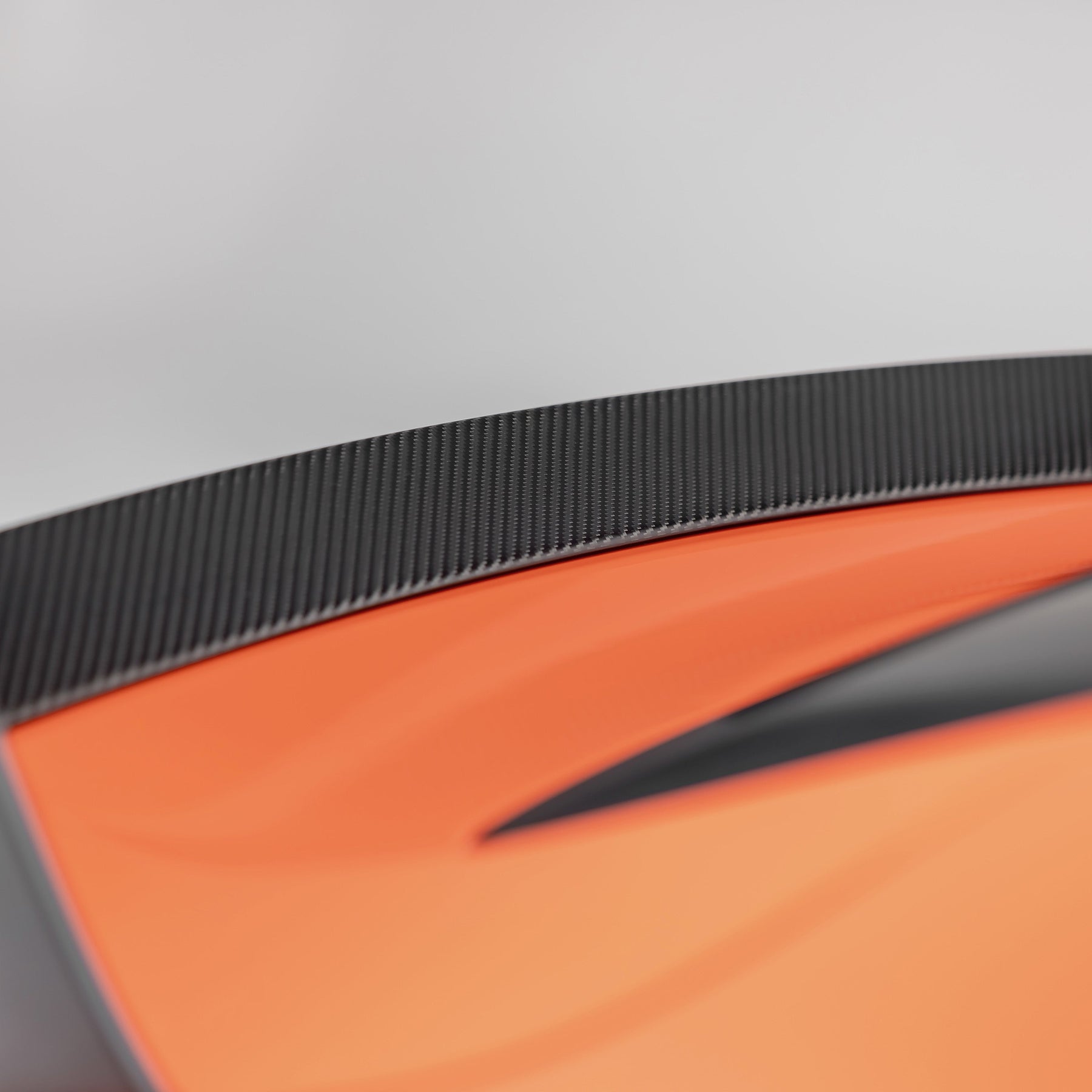 Porsche 991.1 911 GT3RS Decklid Spoiler