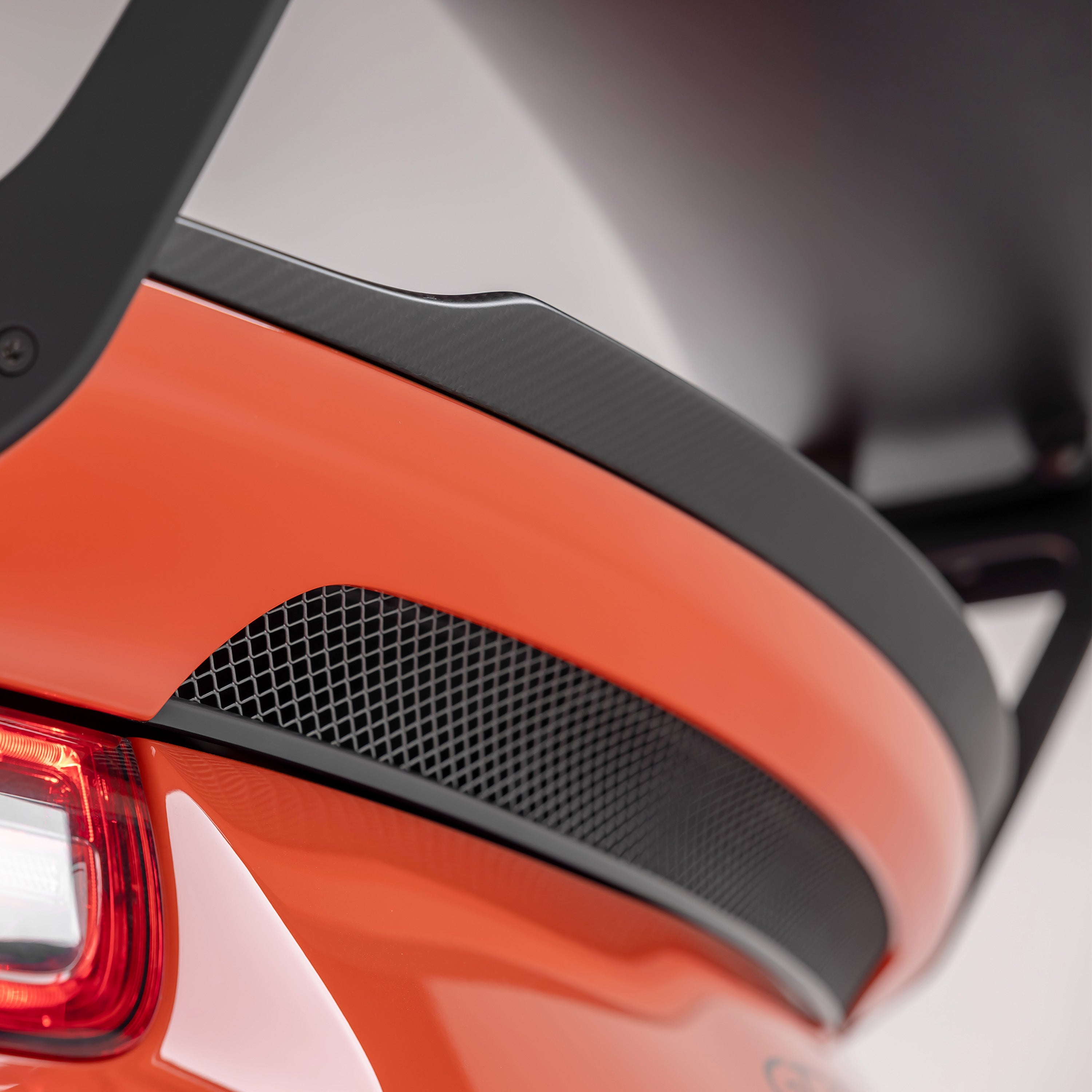 Porsche 991.1 911 GT3RS Decklid Spoiler - Vorsteiner Wheels
