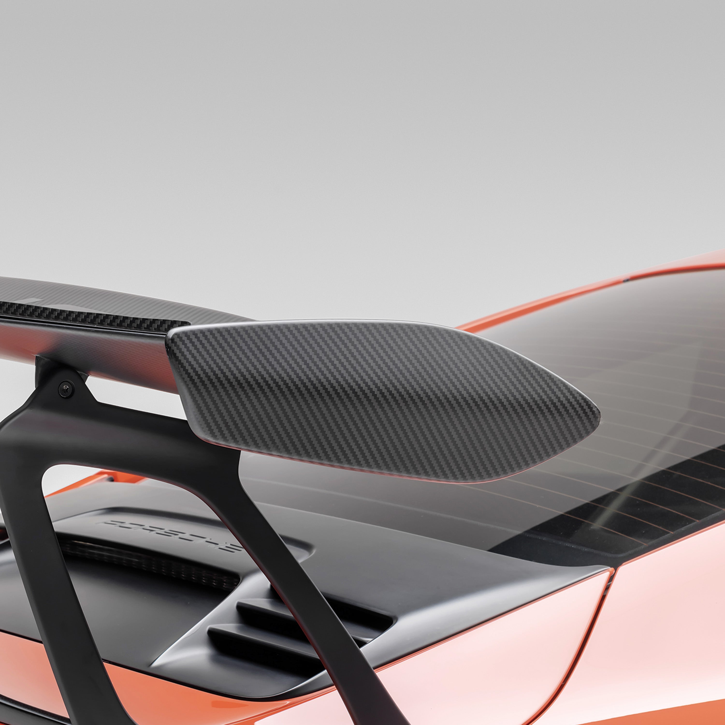 Porsche 991.1 911 GT3RS Wing End Caps - Vorsteiner Wheels