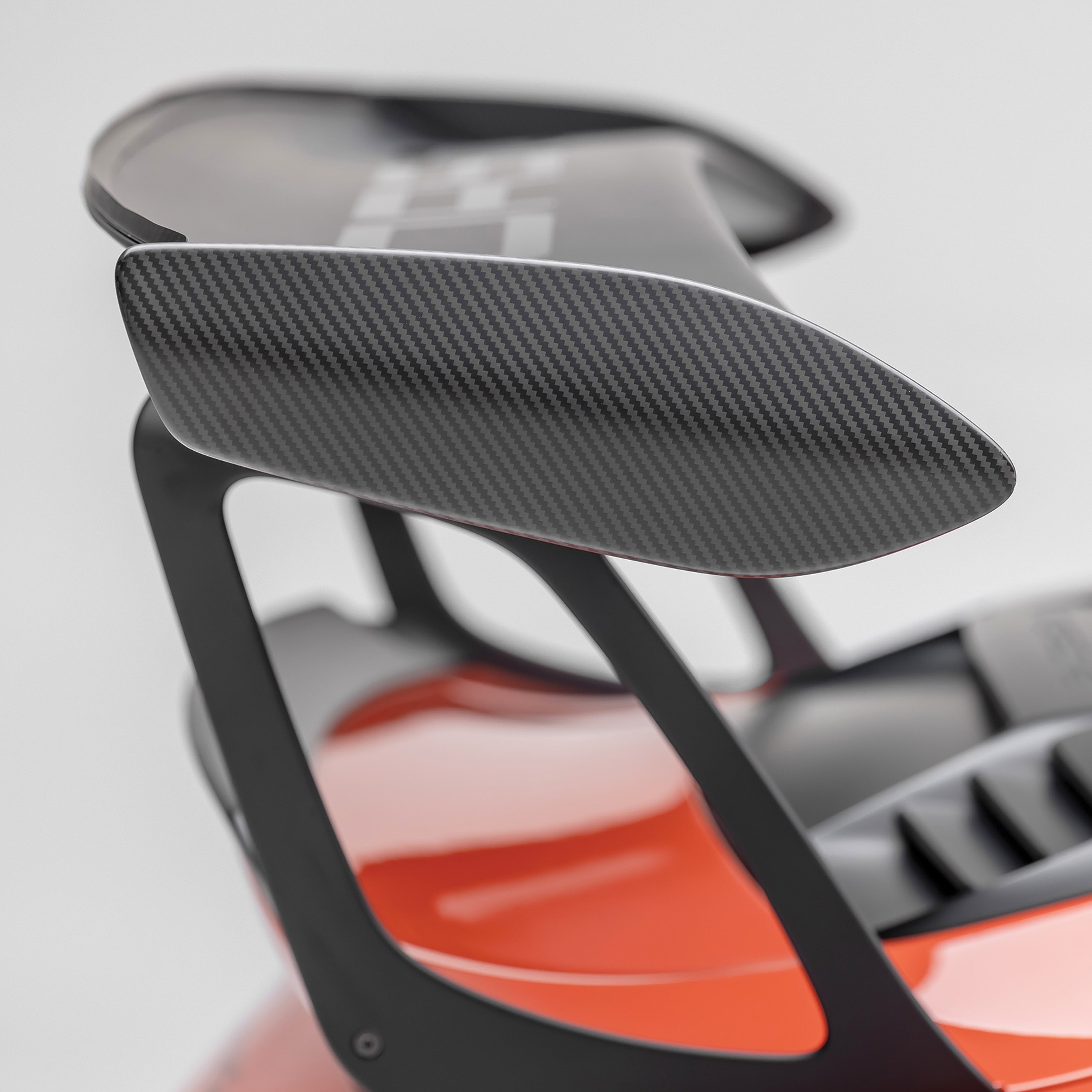 Porsche 991.1 911 GT3RS Wing End Caps - Vorsteiner Wheels