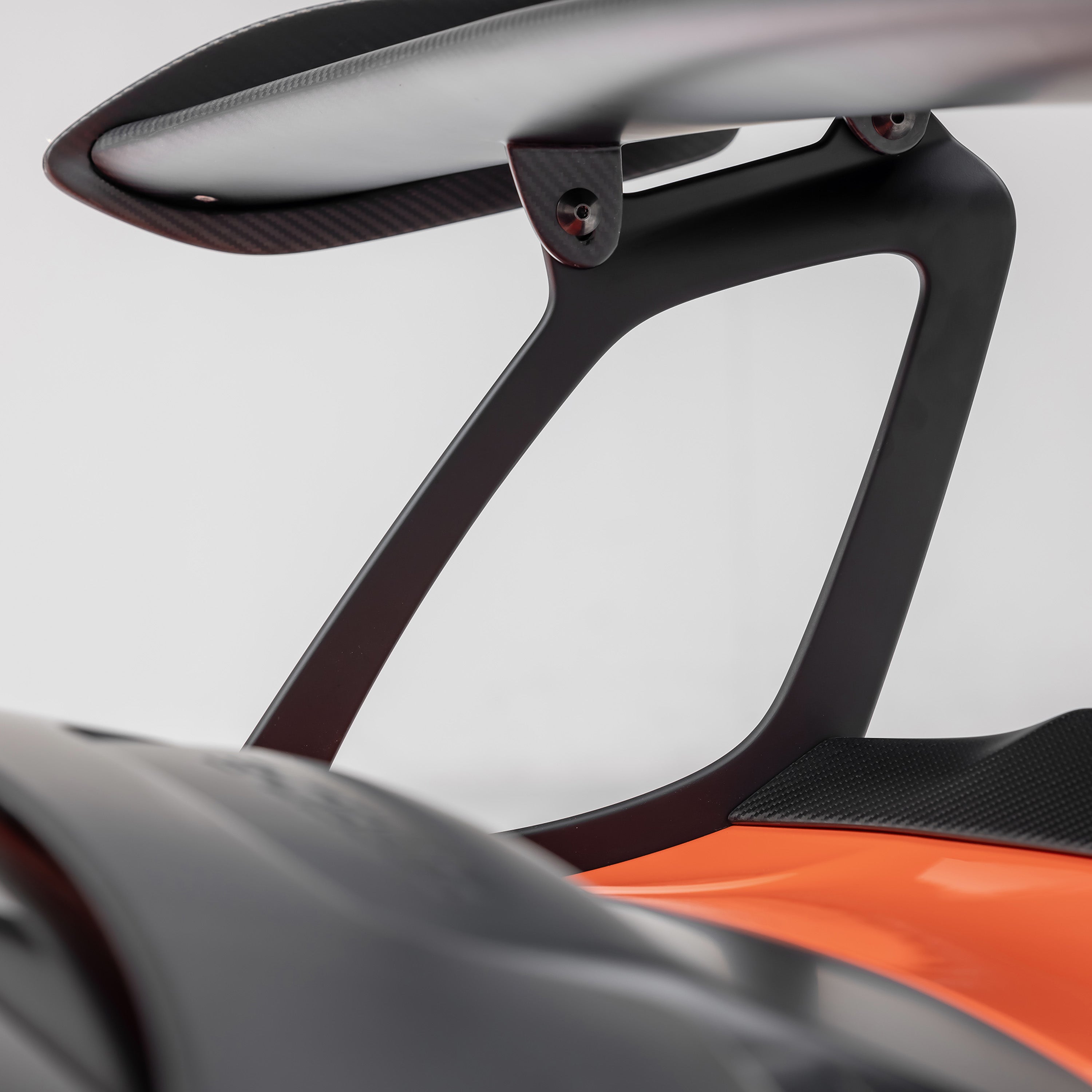 Porsche 991.1 911 GT3RS Extended Wing Risers - Vorsteiner Wheels