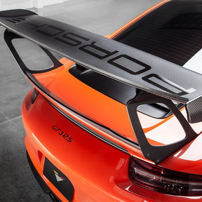 Porsche 991.1 911 GT3RS Extended Wing Risers