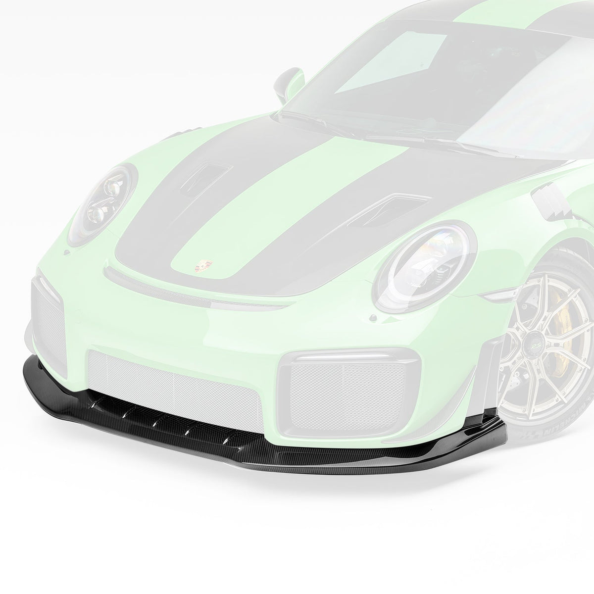 Porsche 911 991.2 — VORSTEINER — imagine 3