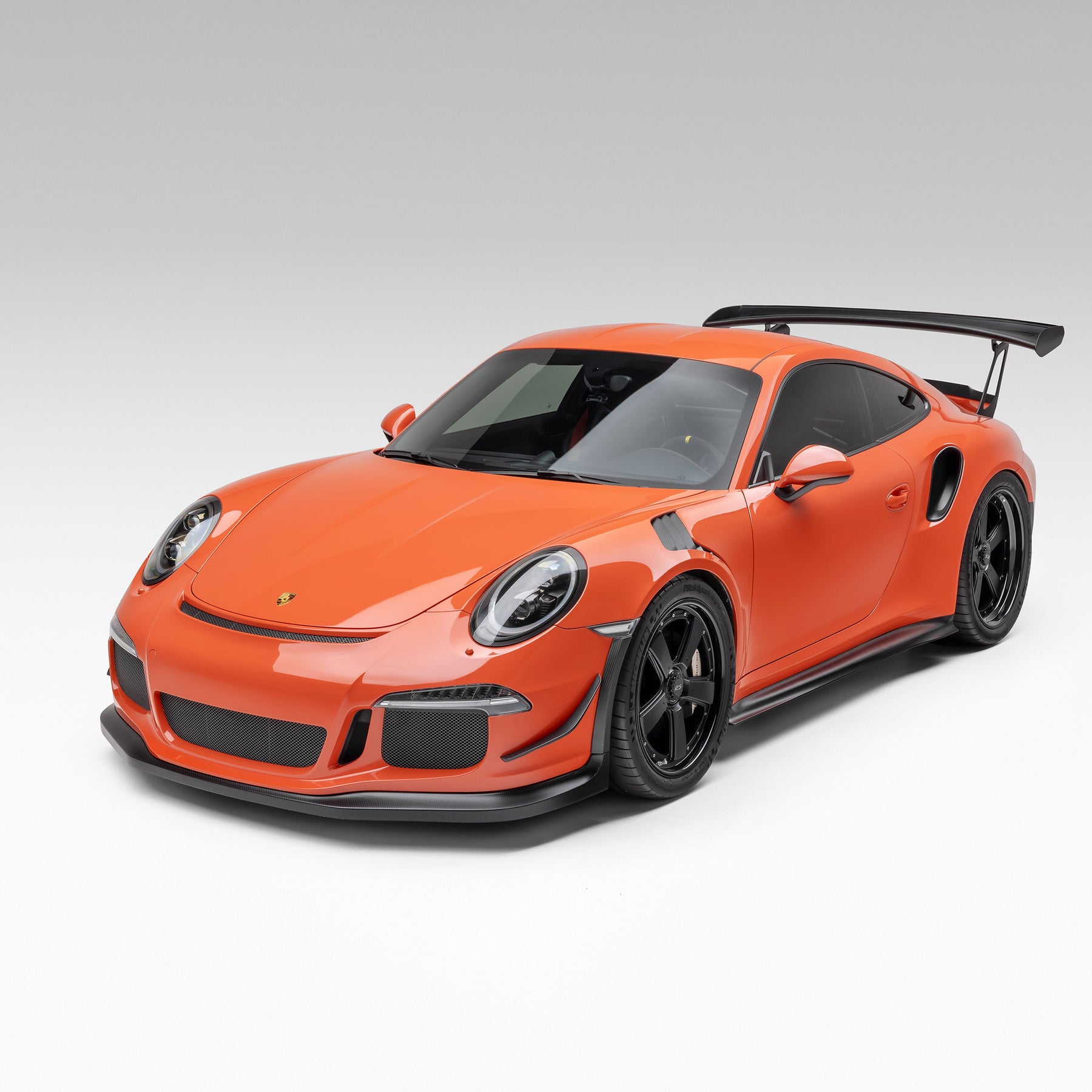 Porsche 991.1 911 GT3RS Front Apron