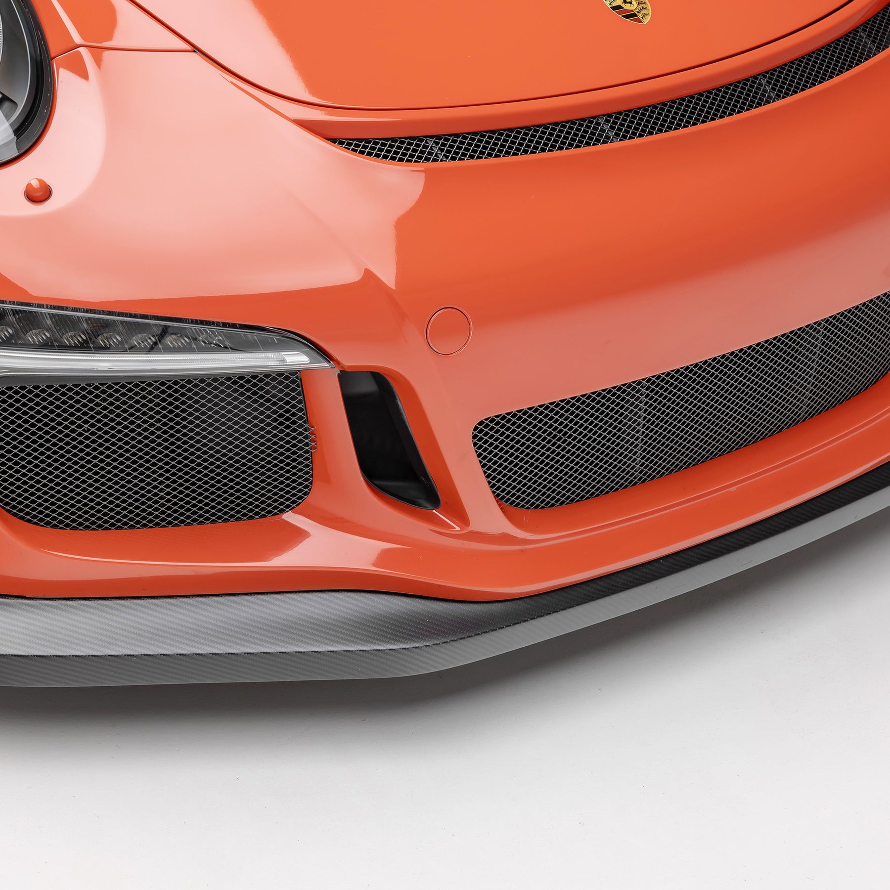 Porsche 991.1 911 GT3RS Front Apron