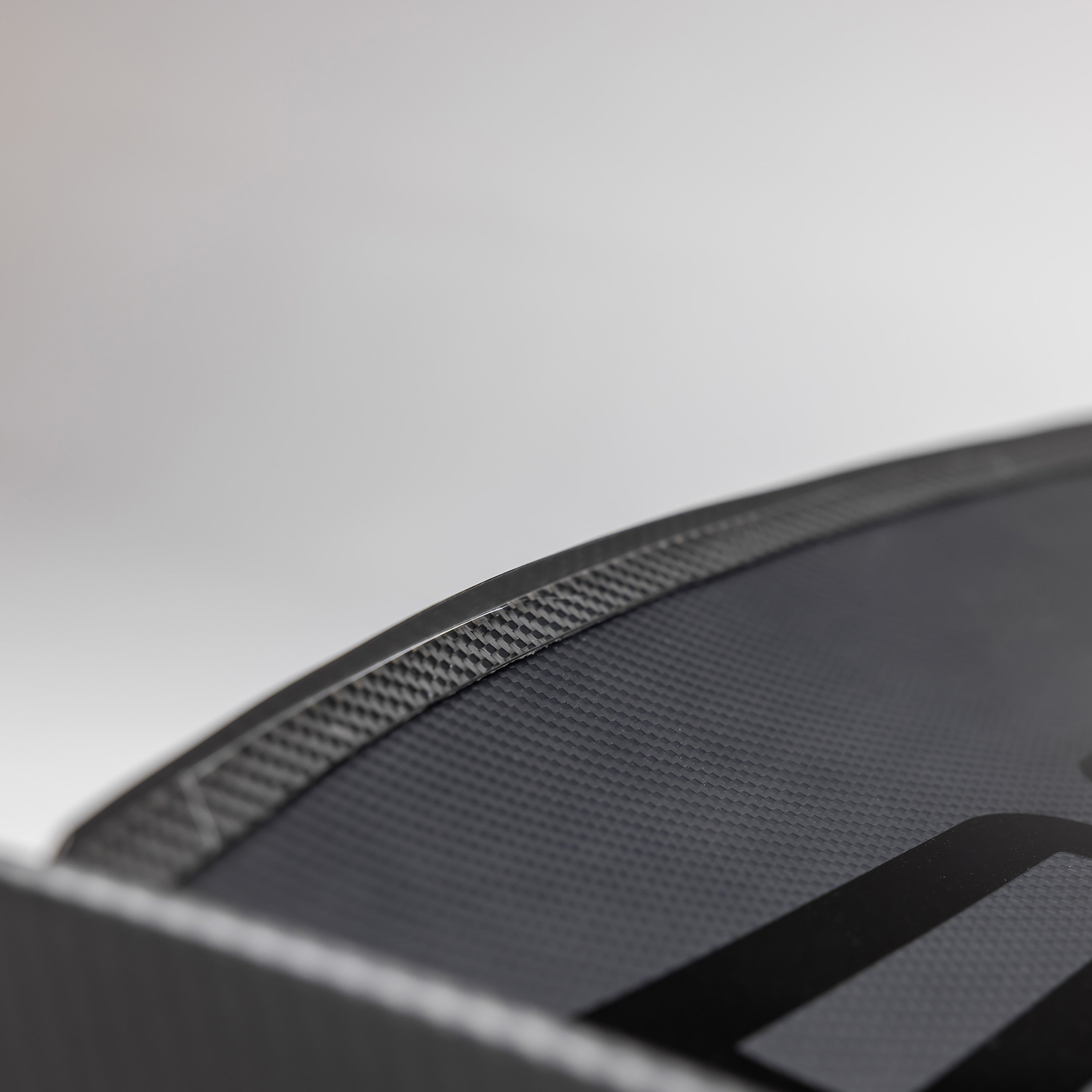 Porsche 991.1 911 GT3RS Gurney Flap - Vorsteiner Wheels