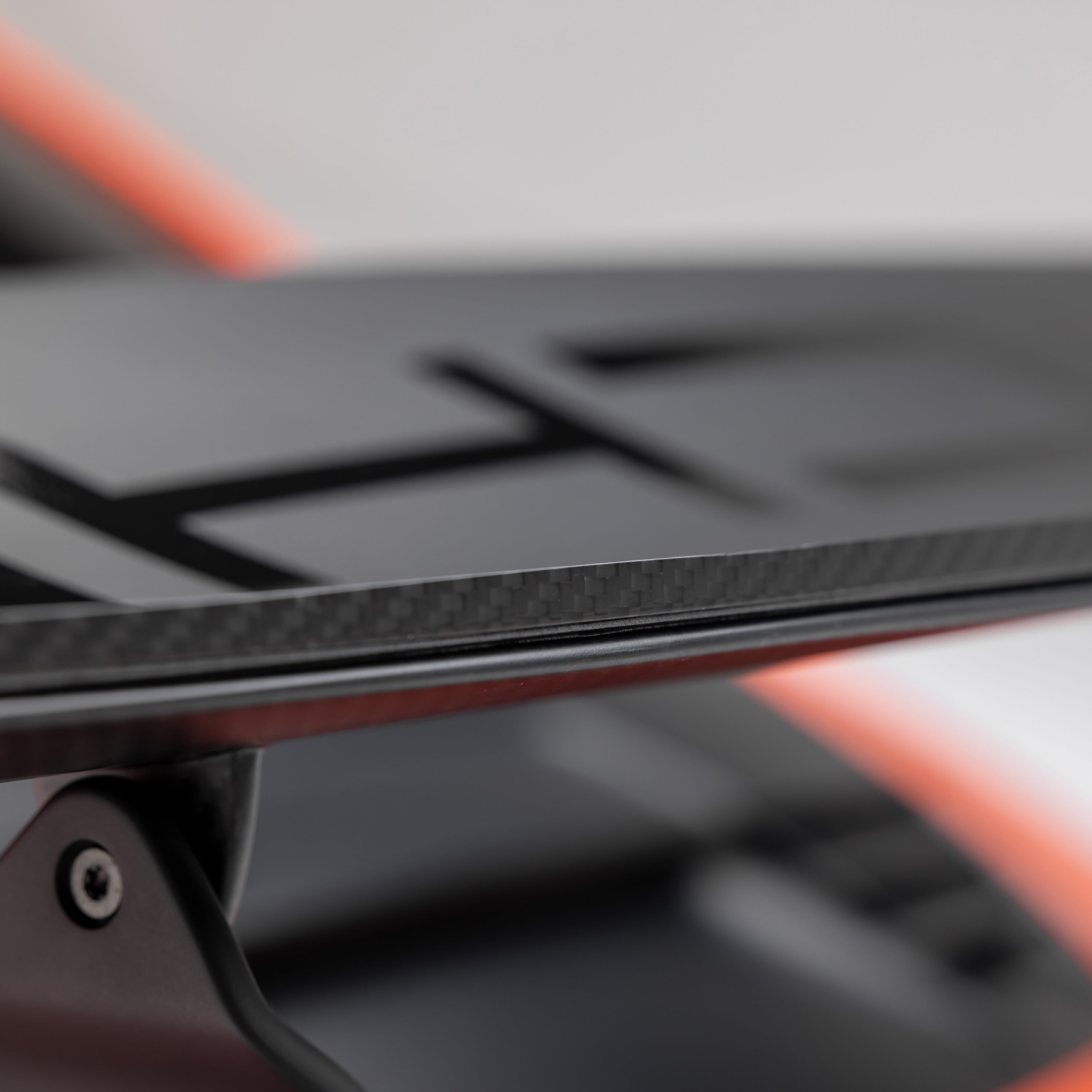 Porsche 991.1 911 GT3RS Gurney Flap - Vorsteiner Wheels