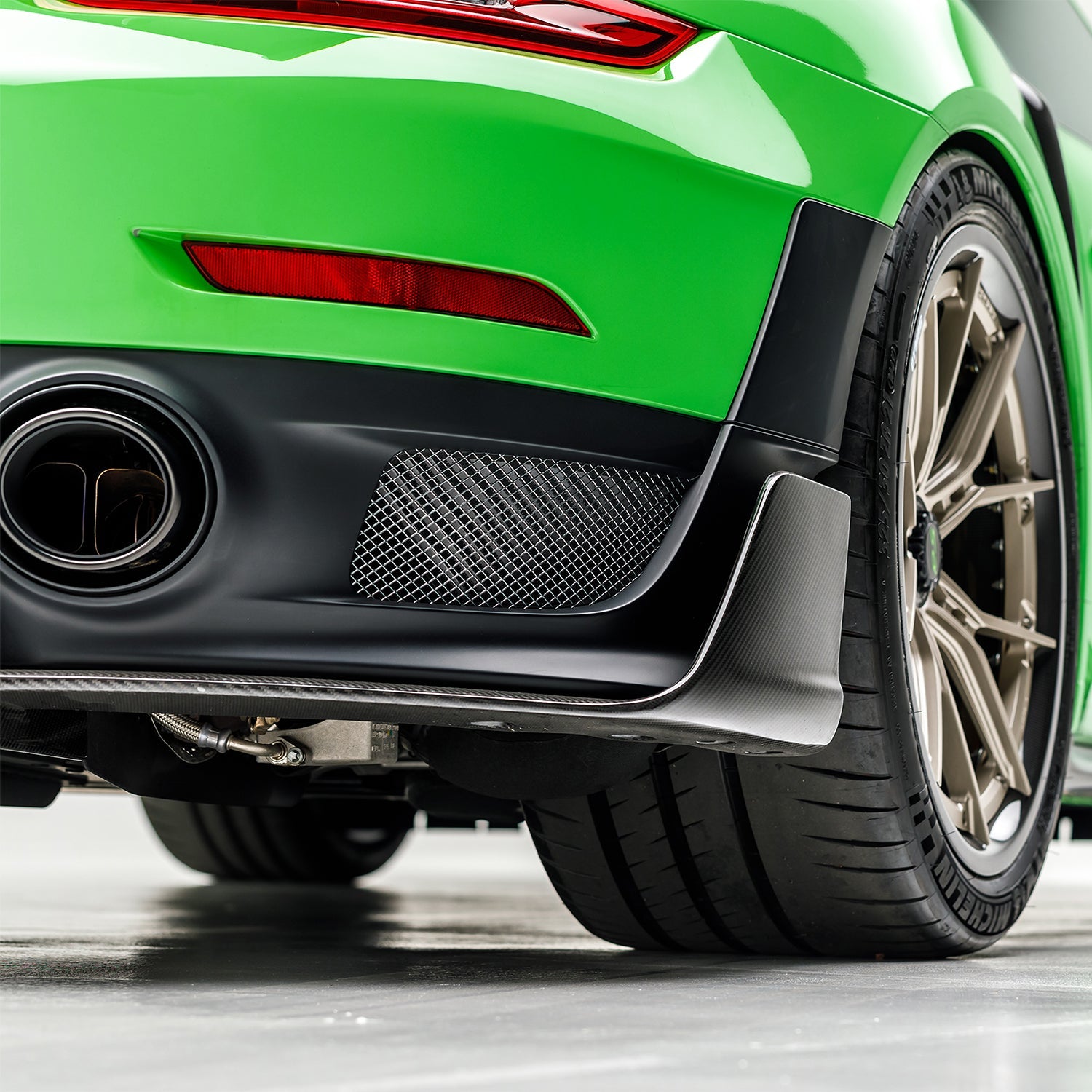 Porsche 991.2 911 GT2RS EVO Aero Rear Diffuser