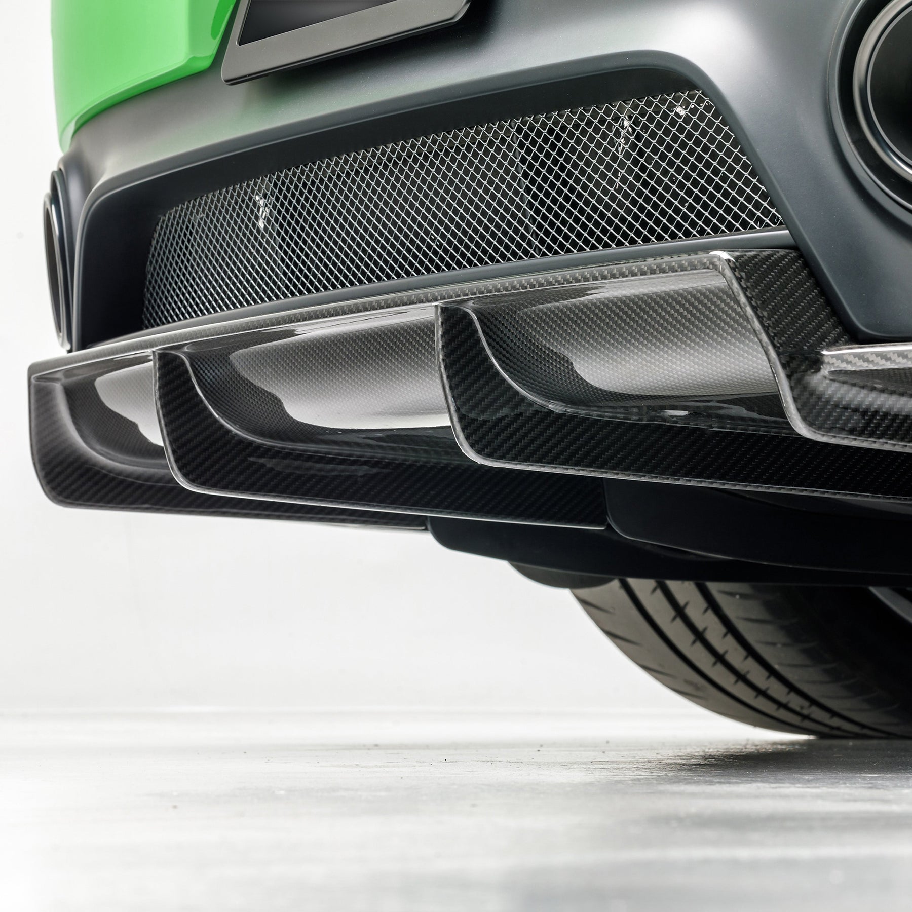 Porsche 991.2 911 GT2RS EVO Aero Rear Diffuser