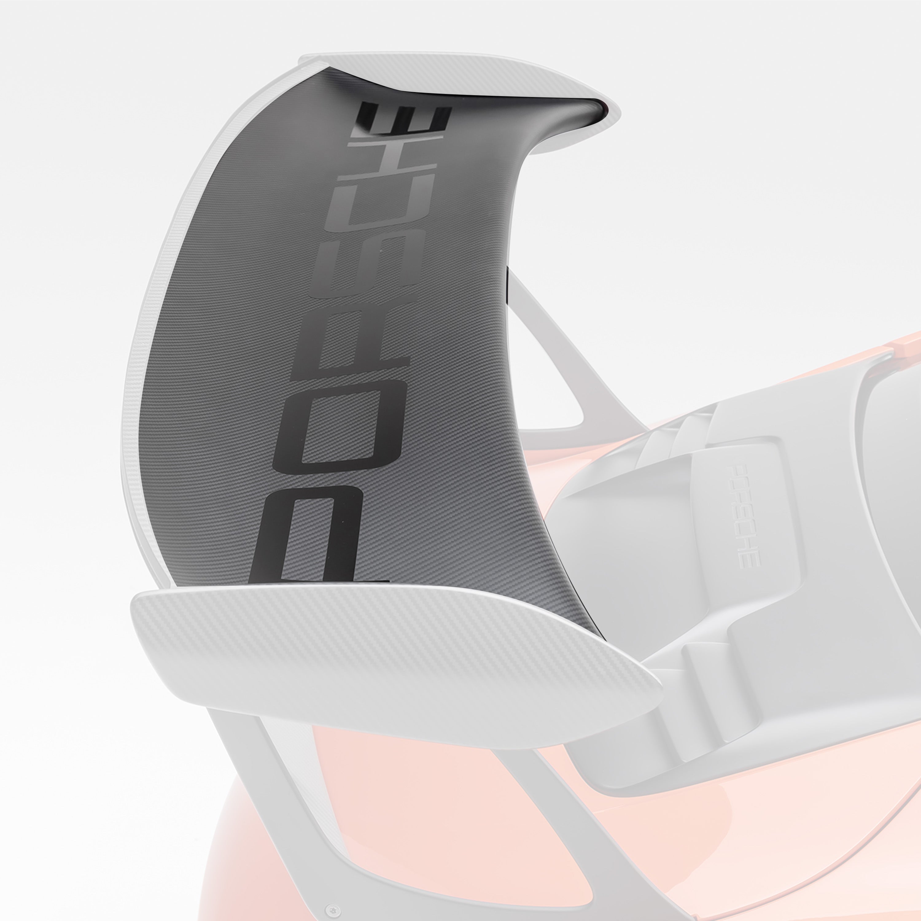 Porsche 991.1 911 GT3RS Wing Blade (Does Not Include End Caps POV1172) - Vorsteiner Wheels