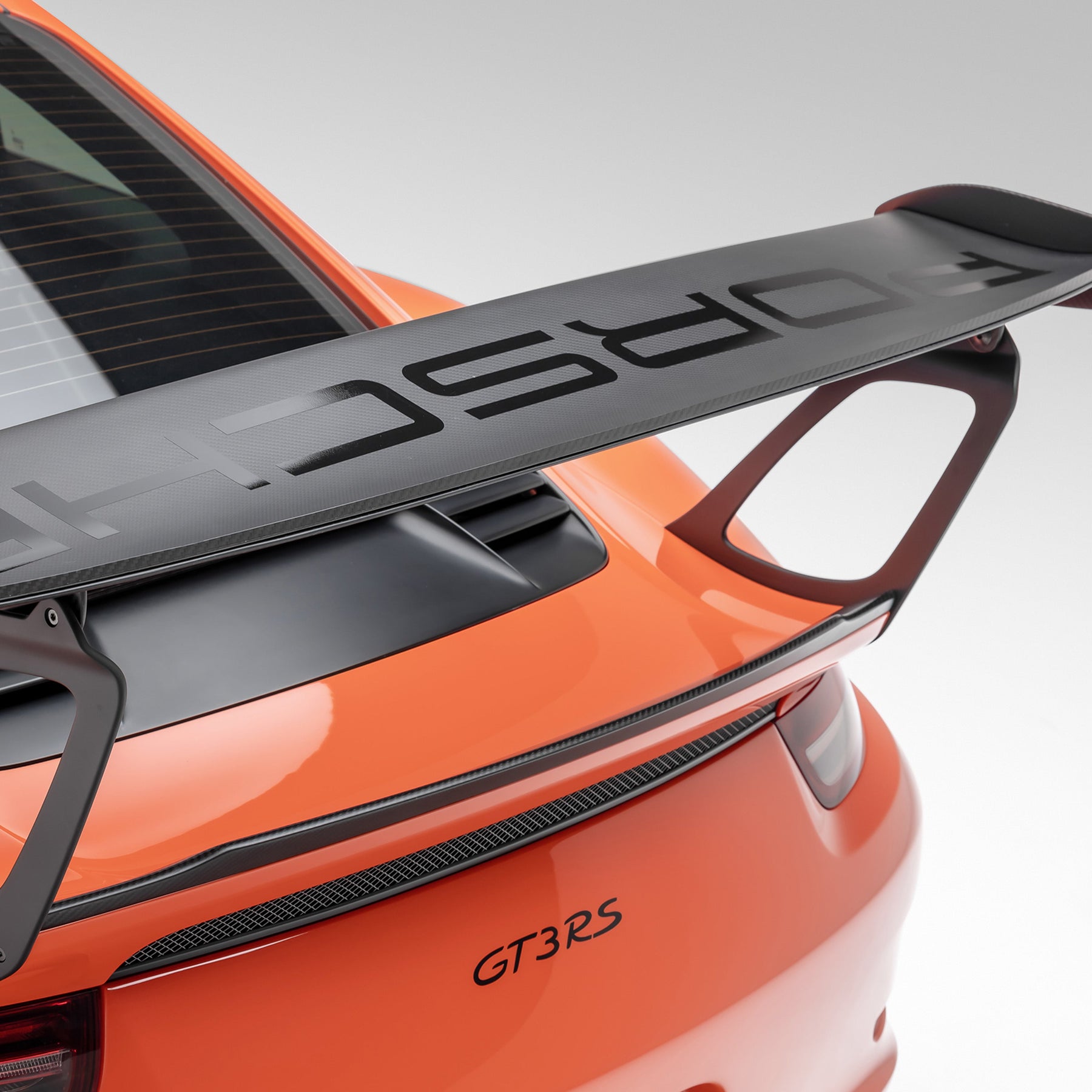 Porsche 991.1 911 GT3RS Wing Blade (Does Not Include End Caps POV1172)