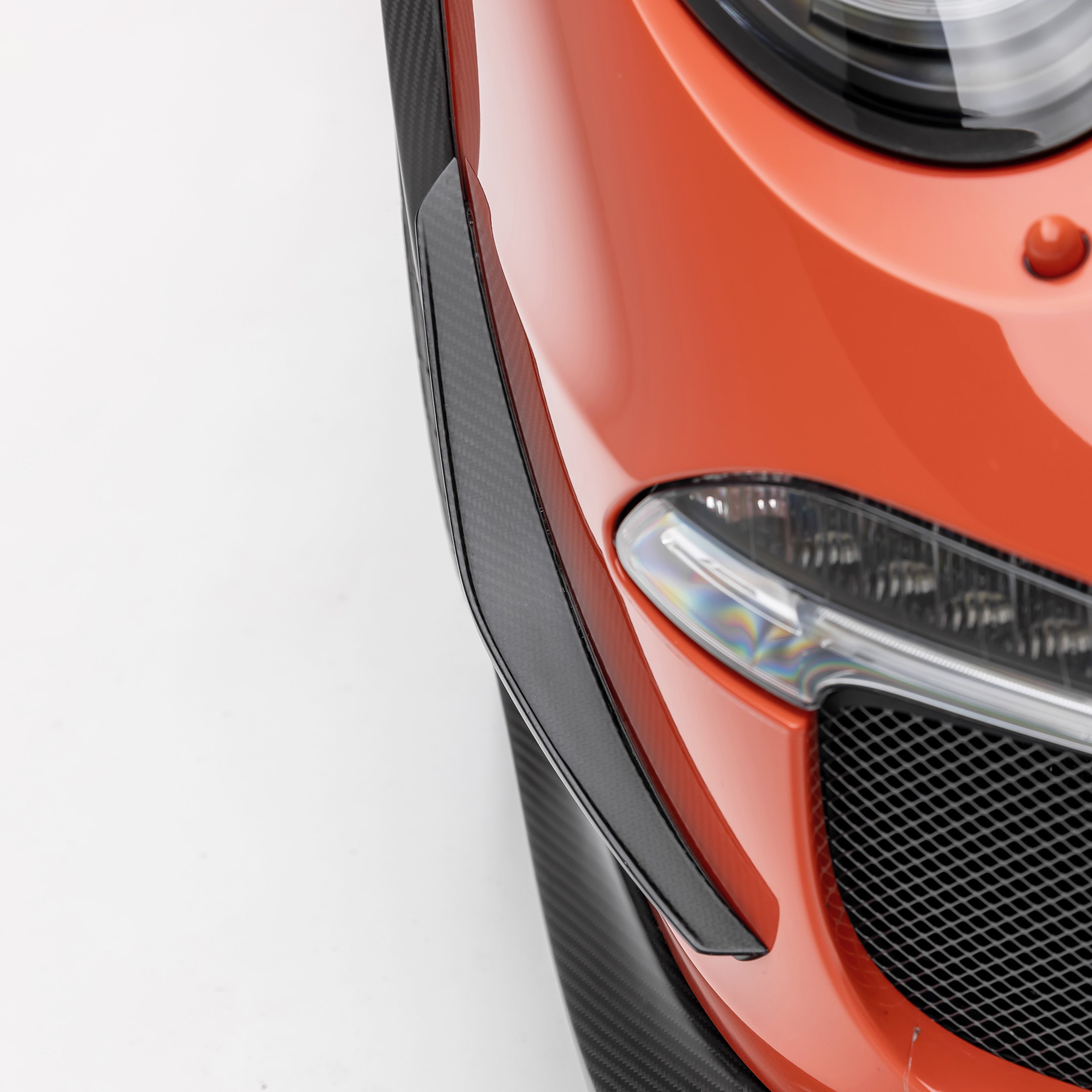 Porsche 991.1 911 GT3RS Aero Dive Planes - Vorsteiner Wheels