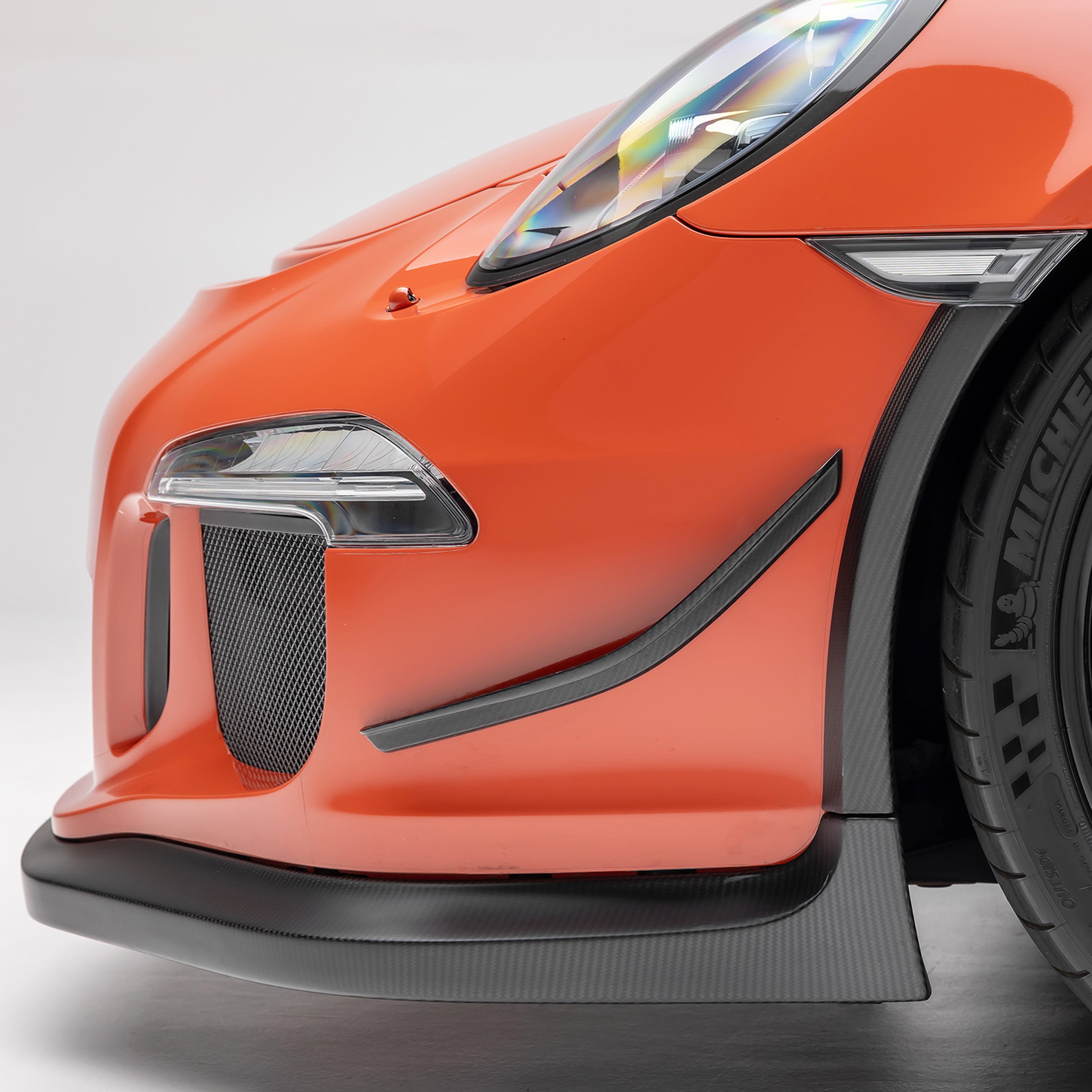 Porsche 991.1 911 GT3RS Aero Dive Planes - Vorsteiner Wheels