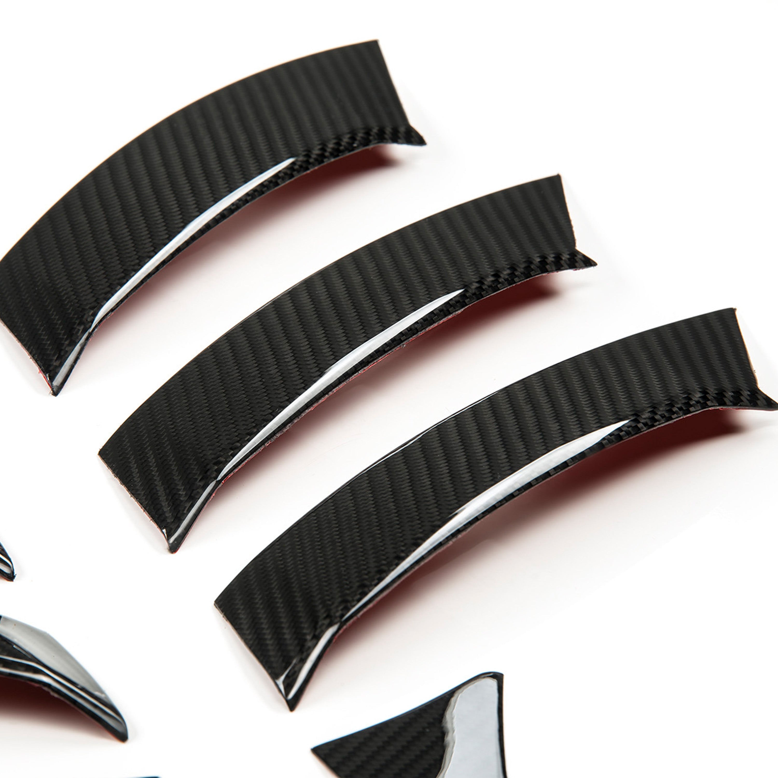 Porsche 991.1 911 GT3RS Air Outlets (991.1 Only) - Vorsteiner Wheels