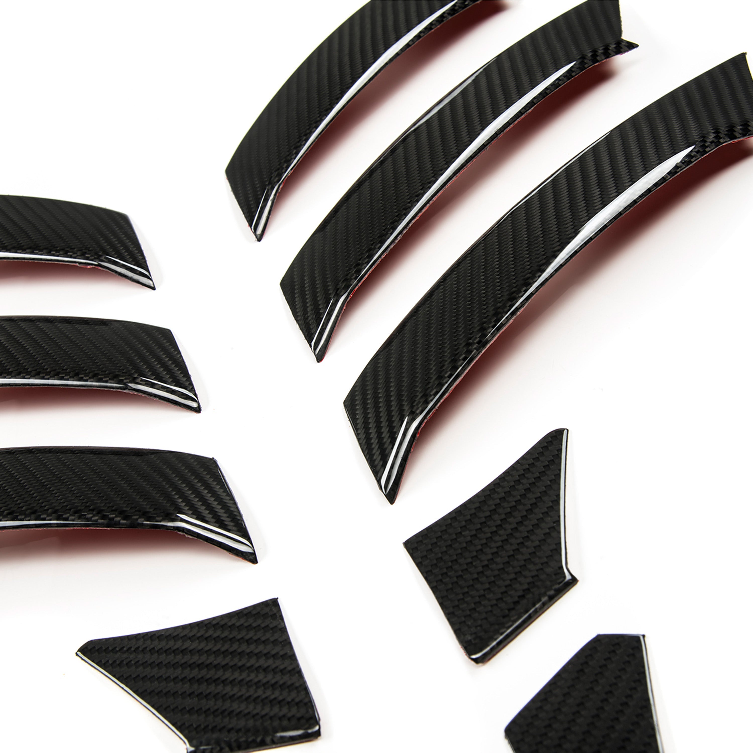 Porsche 991.1 911 GT3RS Air Outlets (991.1 Only) - Vorsteiner Wheels