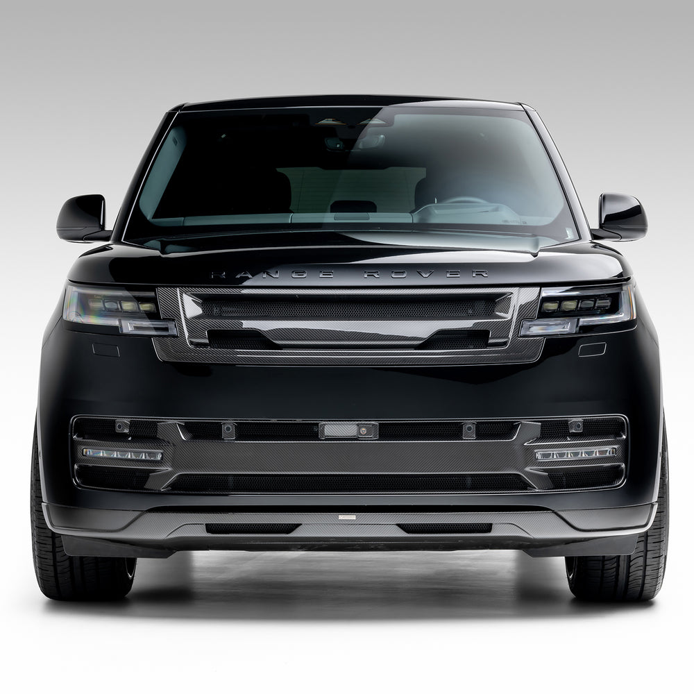 Range Rover L460 Carbon Fiber Front Spoiler