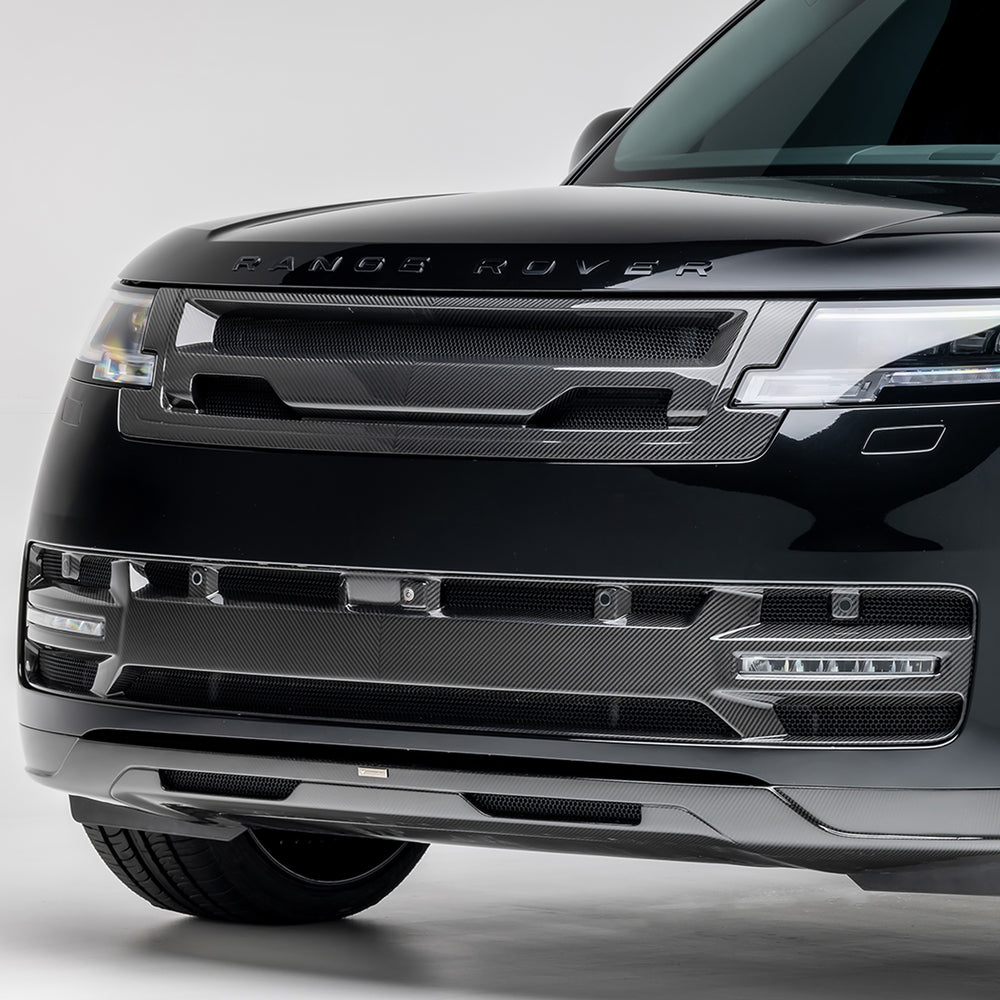 Team Rover Aero Range Rover Aero | Vorsteiner