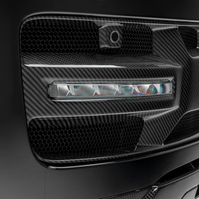 Front Middle Grille