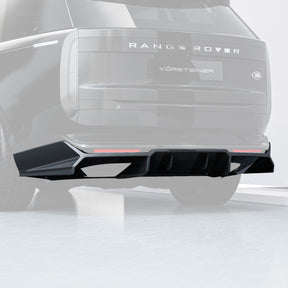 Rear Diffuser