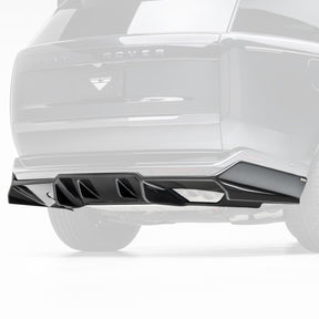 Rear Diffuser