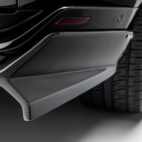 Rear Diffuser