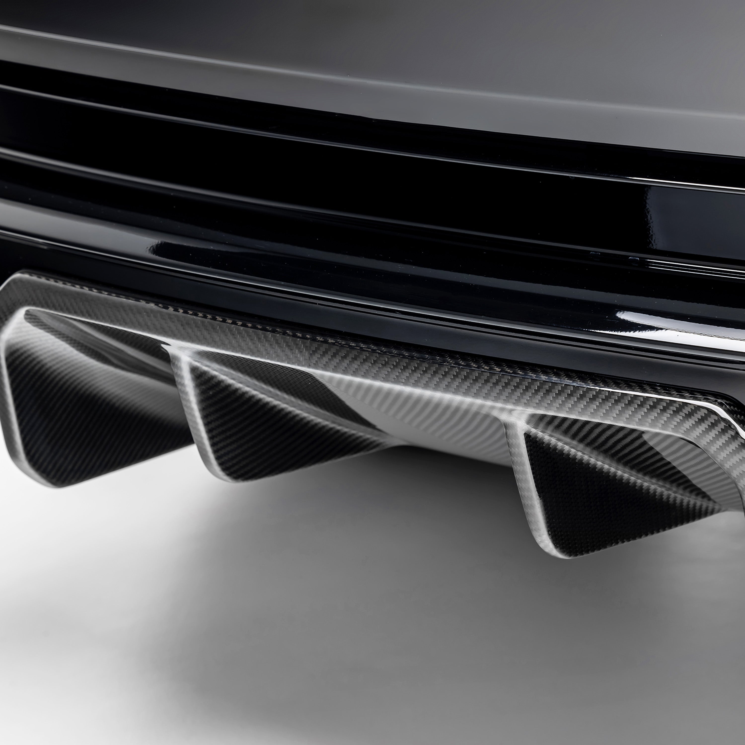 その他 Rollei DIFFUSOR Range Rover L460 Carbon Fiber Rear Diffuser
