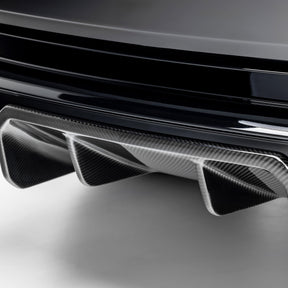 Rear Diffuser