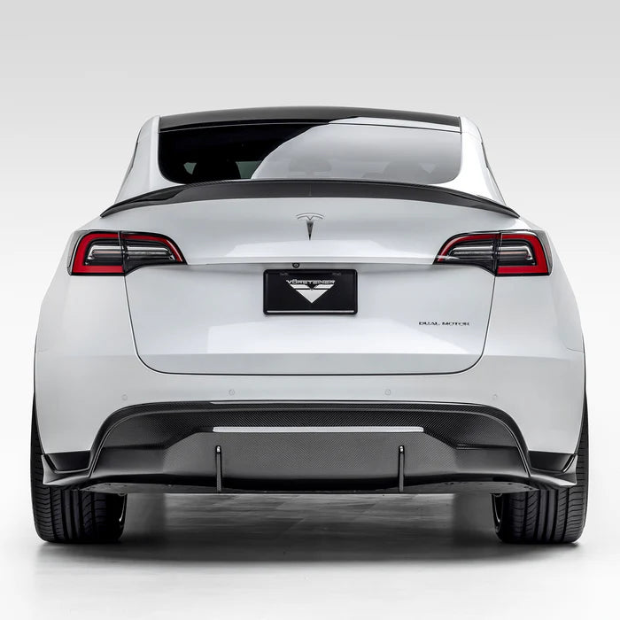 Tesla Model Y Full Aero Kit