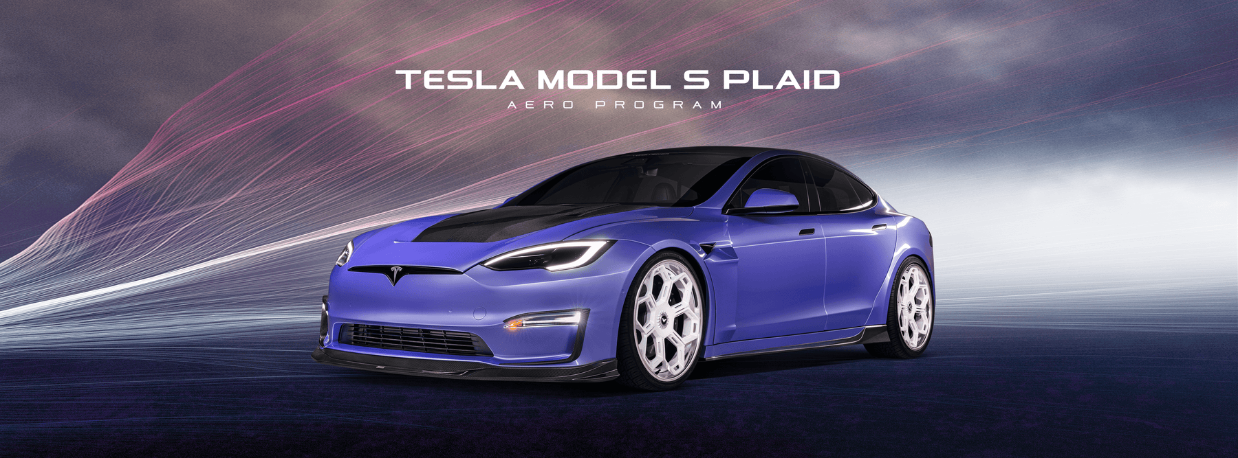2020-2024 Tesla Model s PLAID | Vorsteiner Wheels