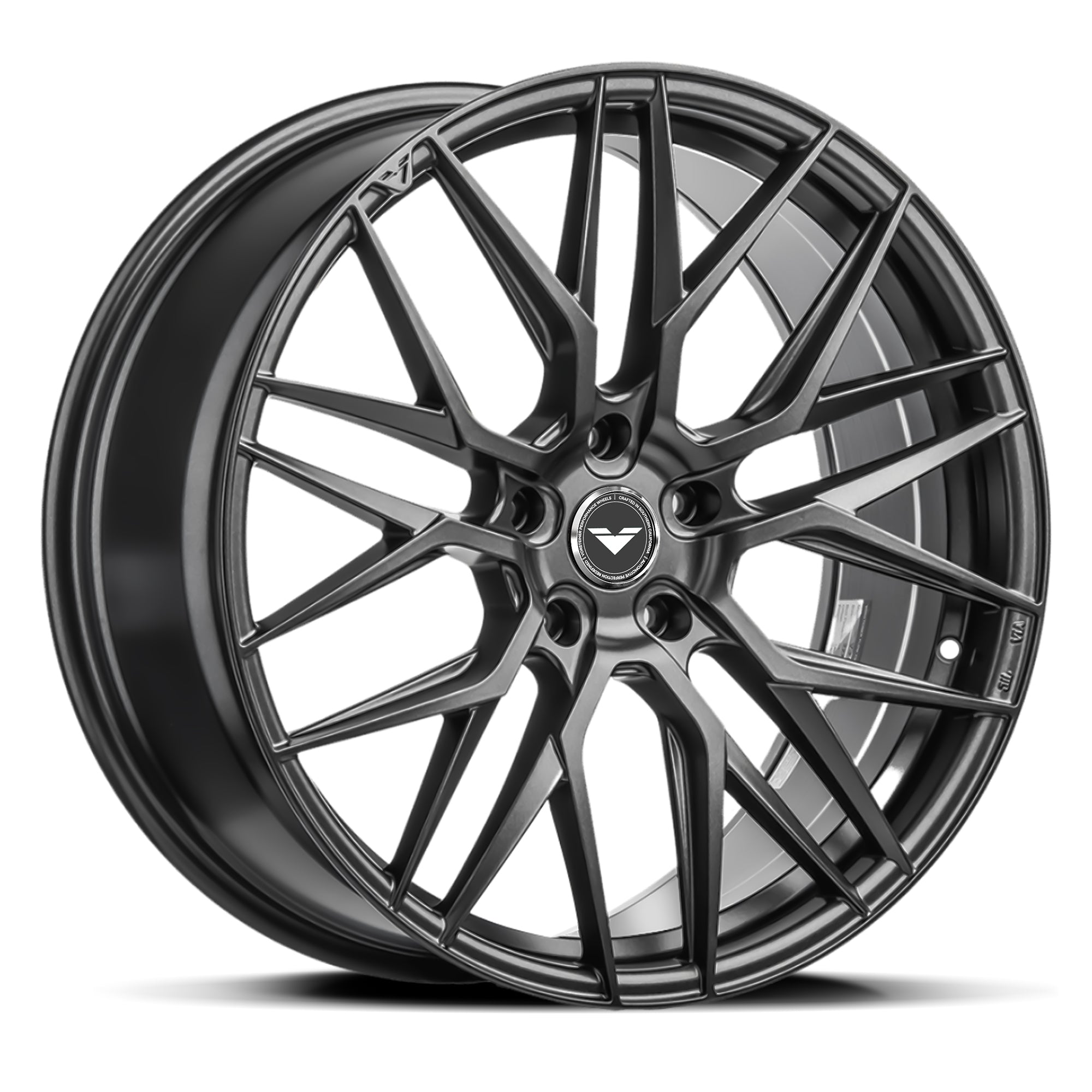 V-FF 107 - Vorsteiner Wheels  - Wheels - [tags]