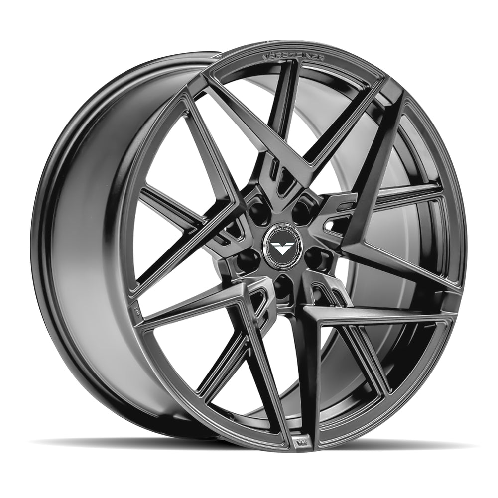 Monoblock Forged