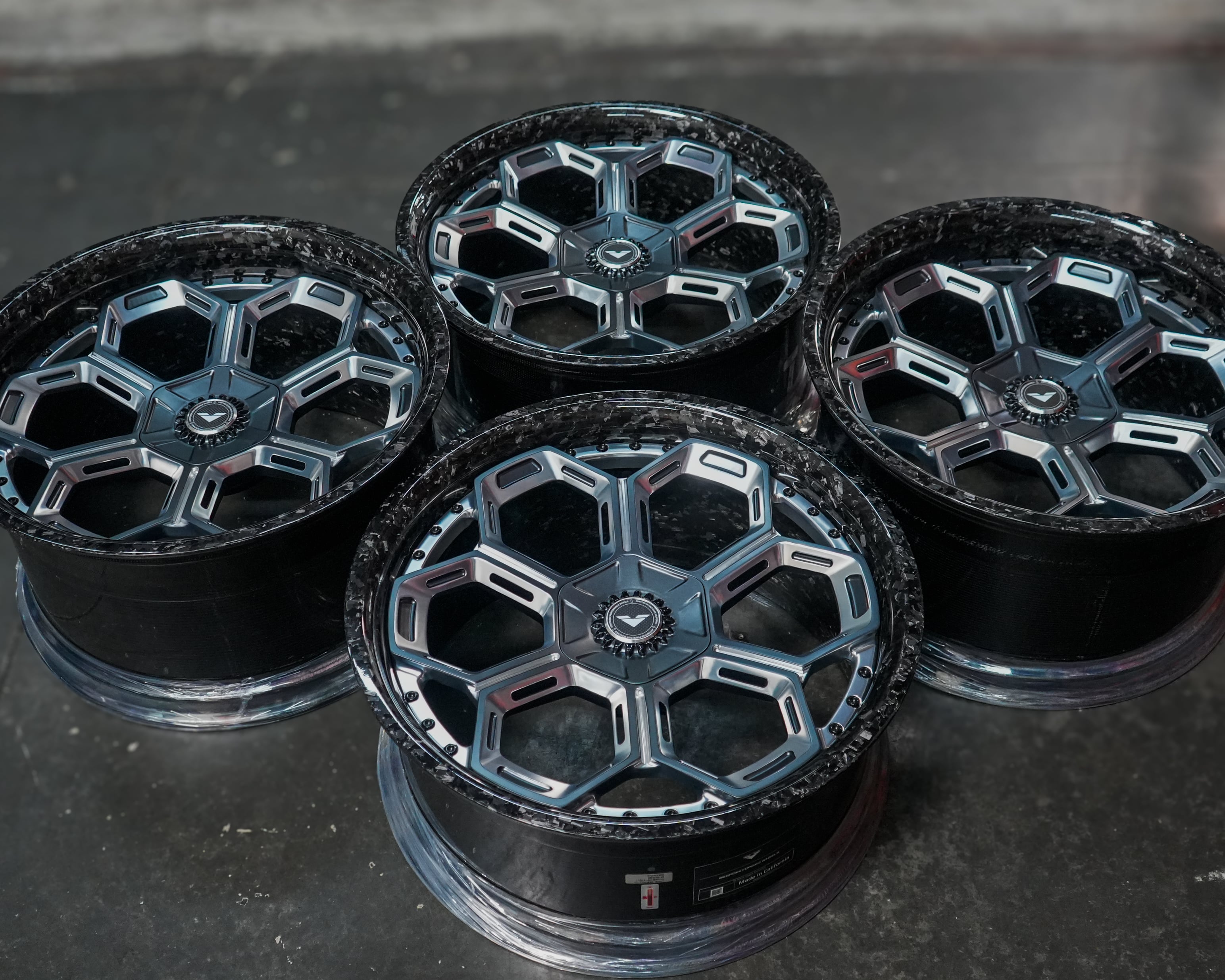 Lamborghini Urus Performante VC-222 Quick Delivery - Vorsteiner Wheels Wheels