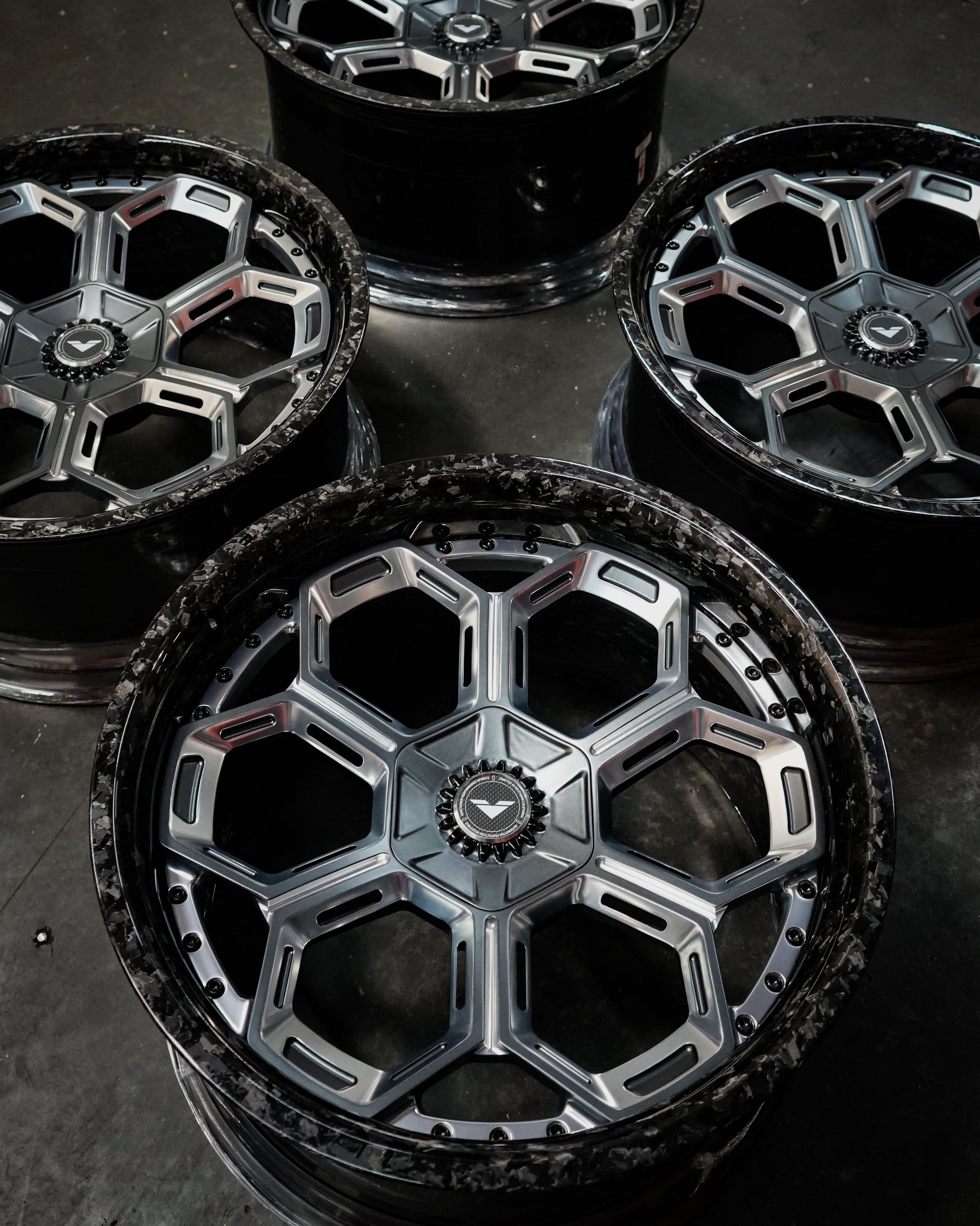 Lamborghini Urus Performante VC-222 Quick Delivery - Vorsteiner Wheels Wheels